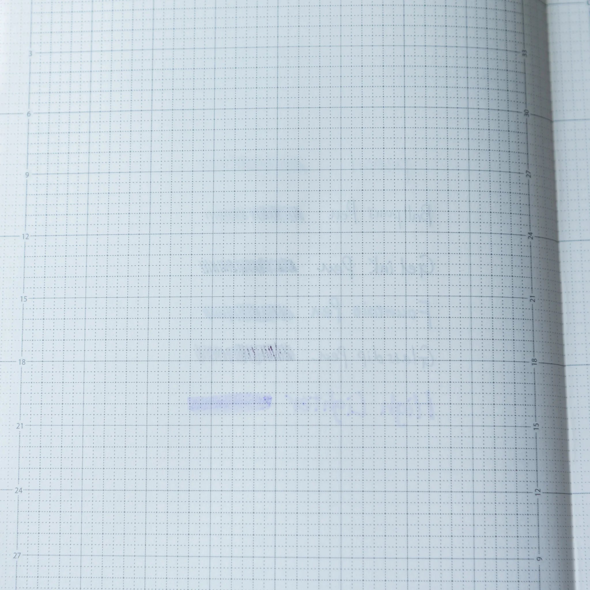 Logical Search Notebook A6 compact size displayed with yellow belly band against clean white background