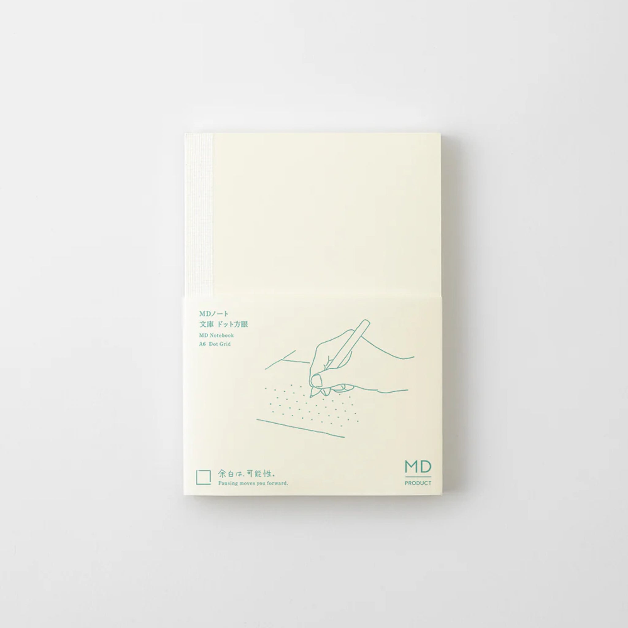 Midori MD Notebook – A6