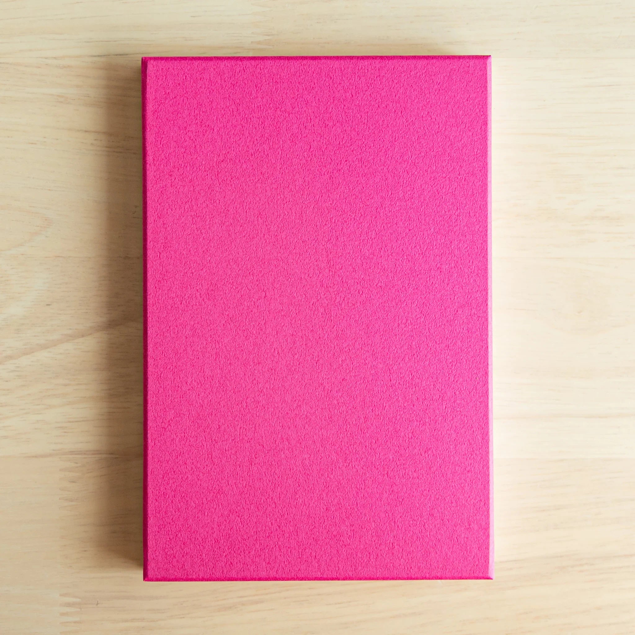 Blossoms and Berries Washi Goshuincho Stamp Book close-up showing floral and berry pattern detailing