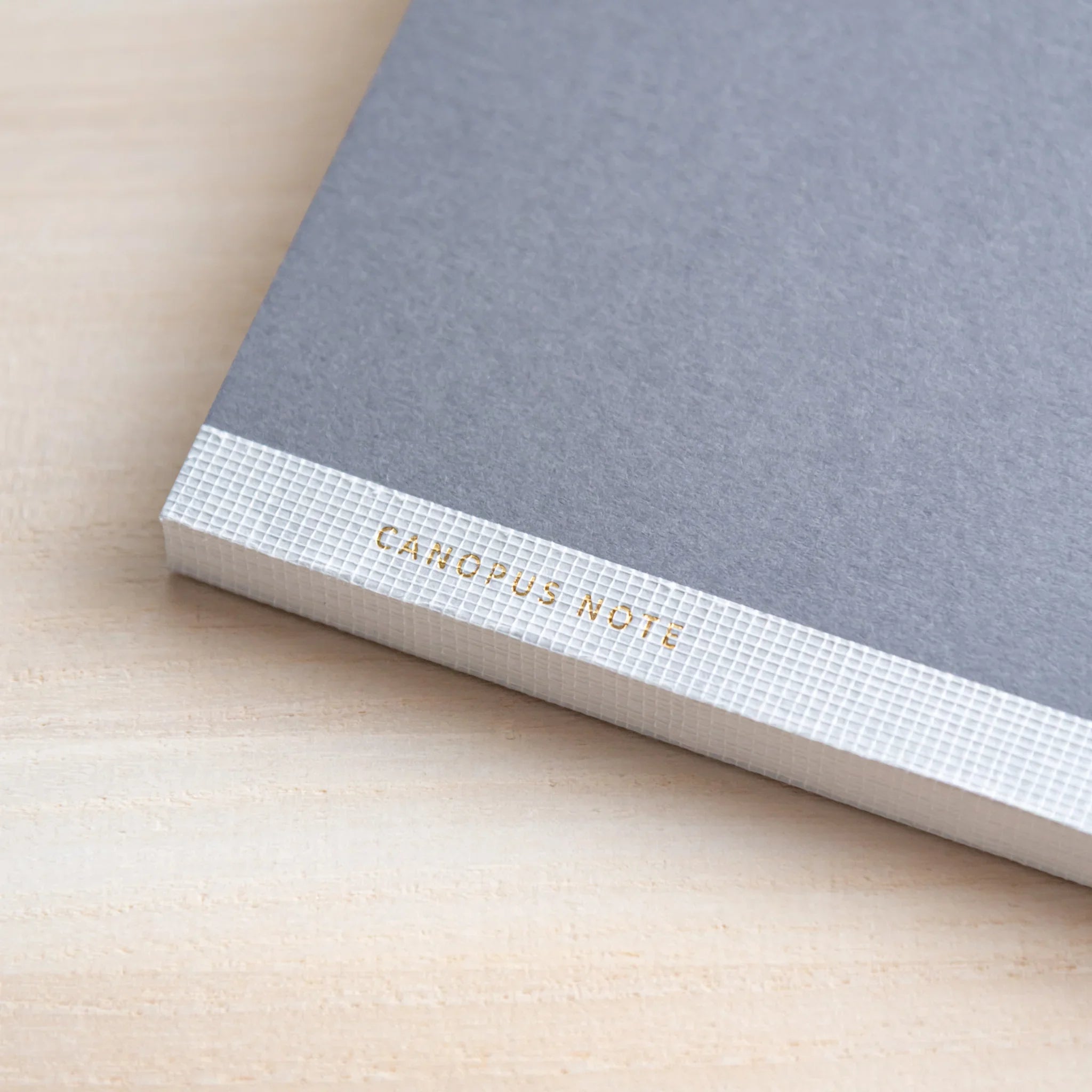 CANOPUS Notebook – A5