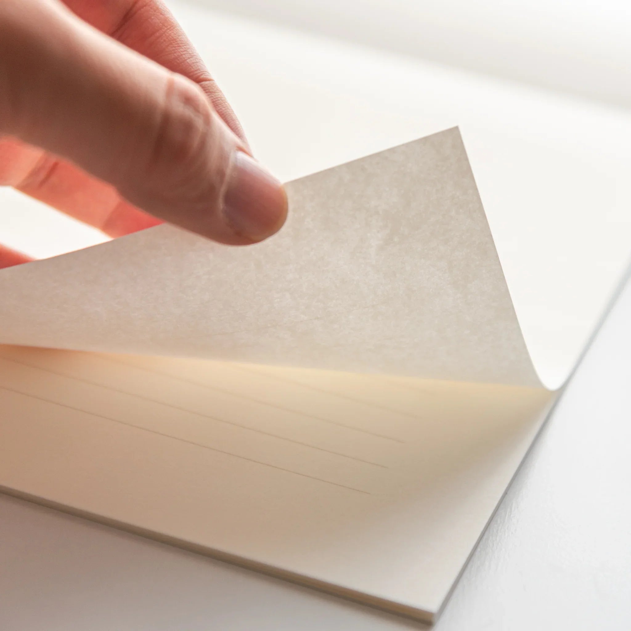 Dressco Bank Ledger Paper Writing Pad – Lined