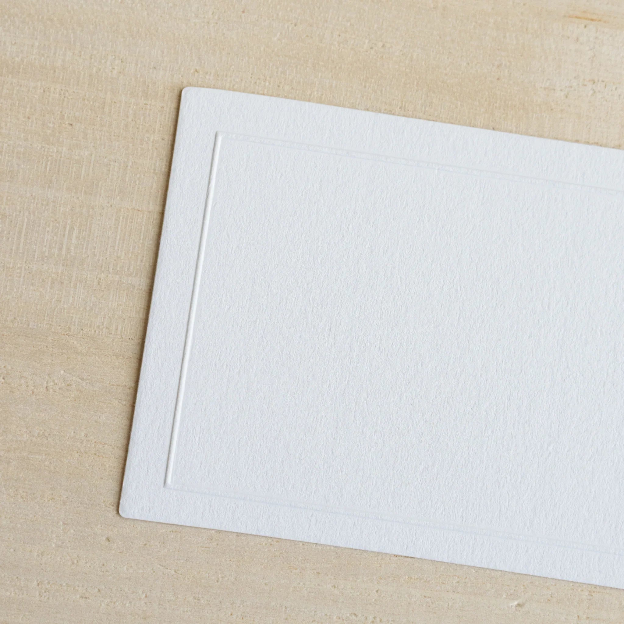 Dressco Conqueror message cards arranged showing visual appeal and design for personal correspondence and gifting