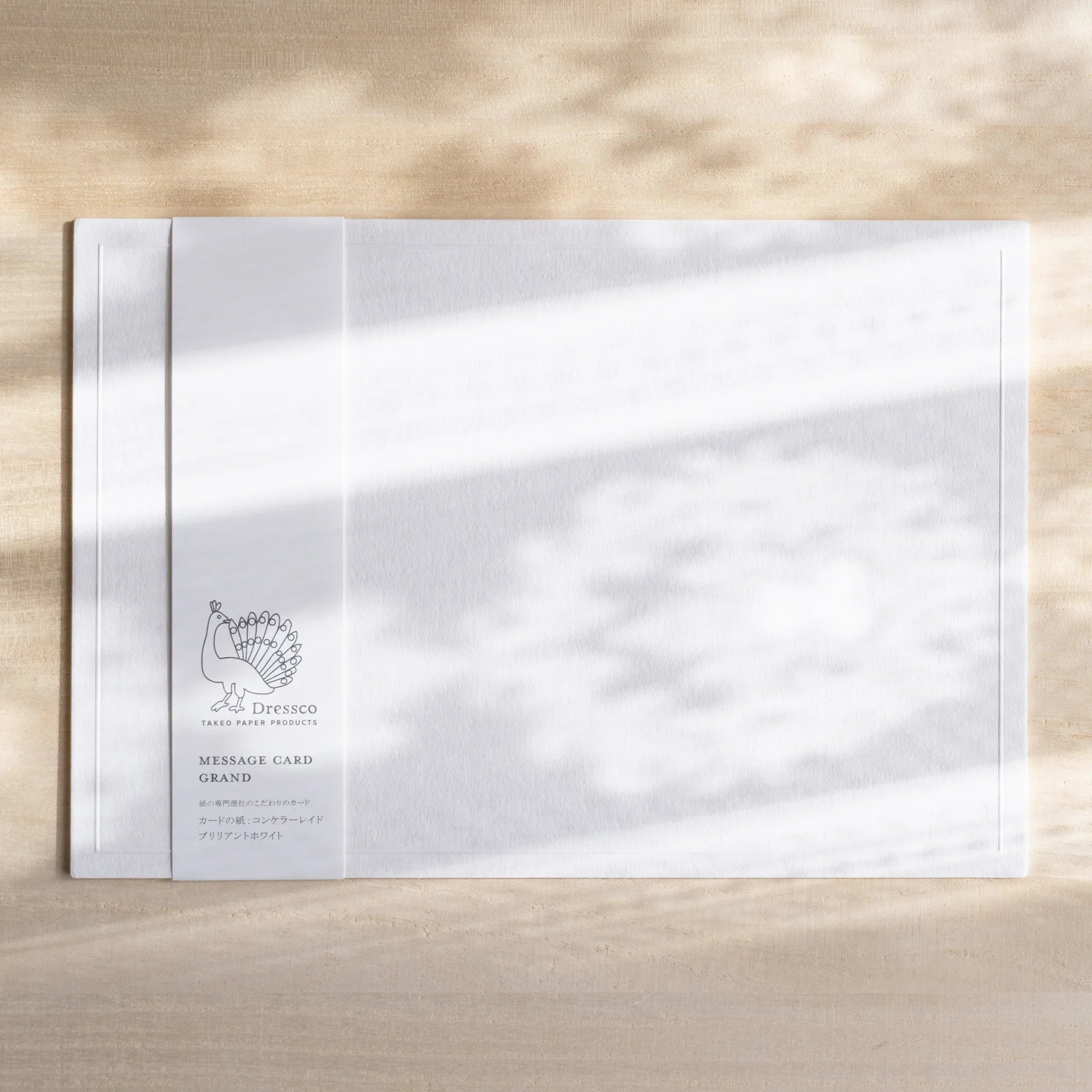 Three Dressco Conqueror message cards displayed fanned showing individual card designs for personal correspondence and gif