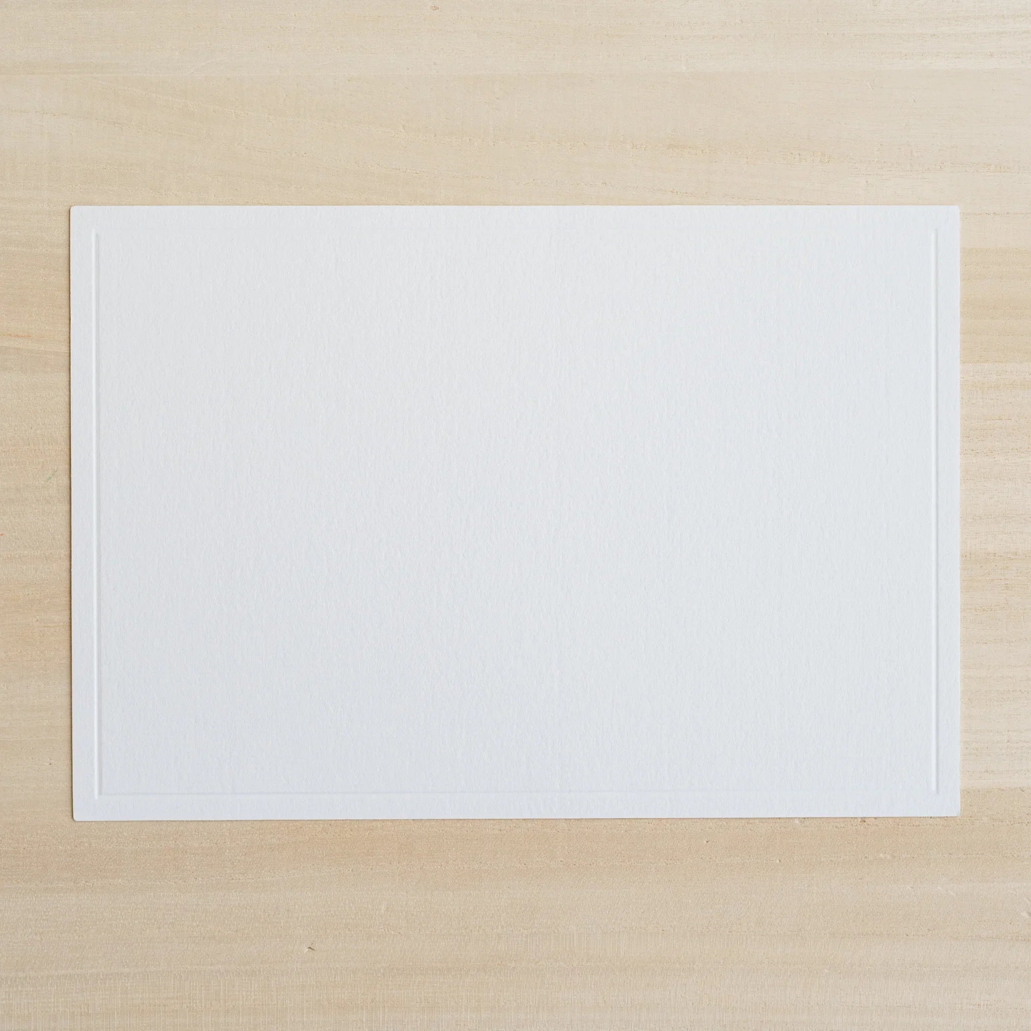 Dressco message card with coordinating envelope showing complete pair design for personal correspondence and gifting