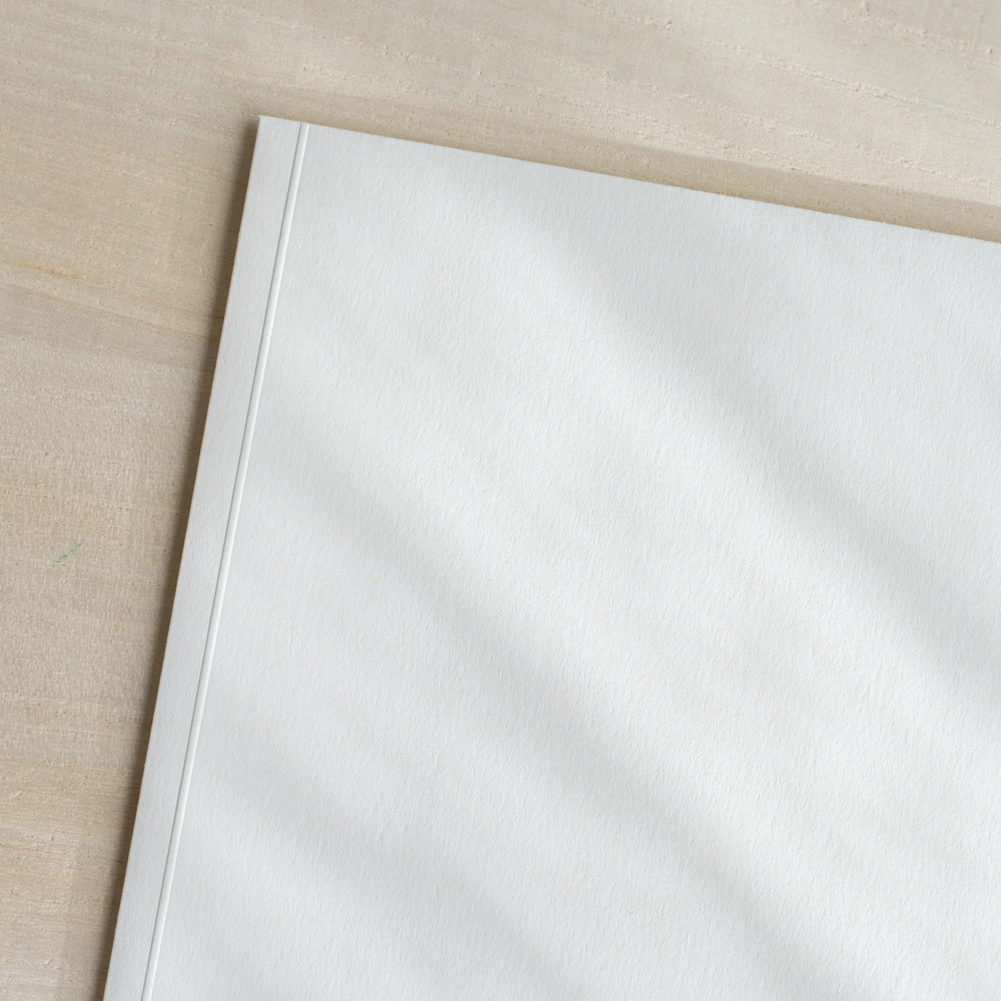 Dressco ivory large embossed envelope image twenty-seven, envelope edge detail, with embossed texture, set of three