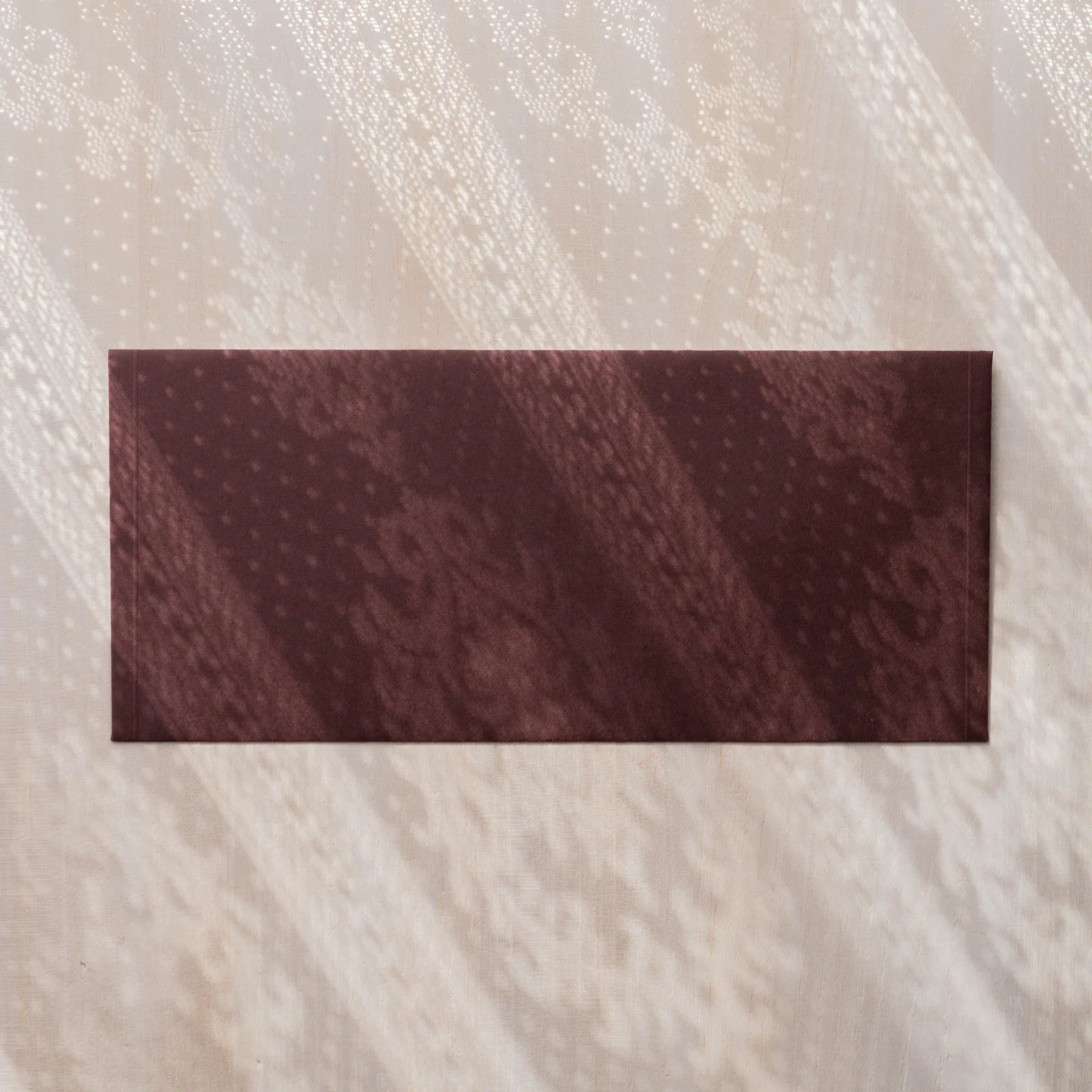 Dressco ivory medium embossed envelope image sixty, stacked arrangement view, with embossing elegance, set of three