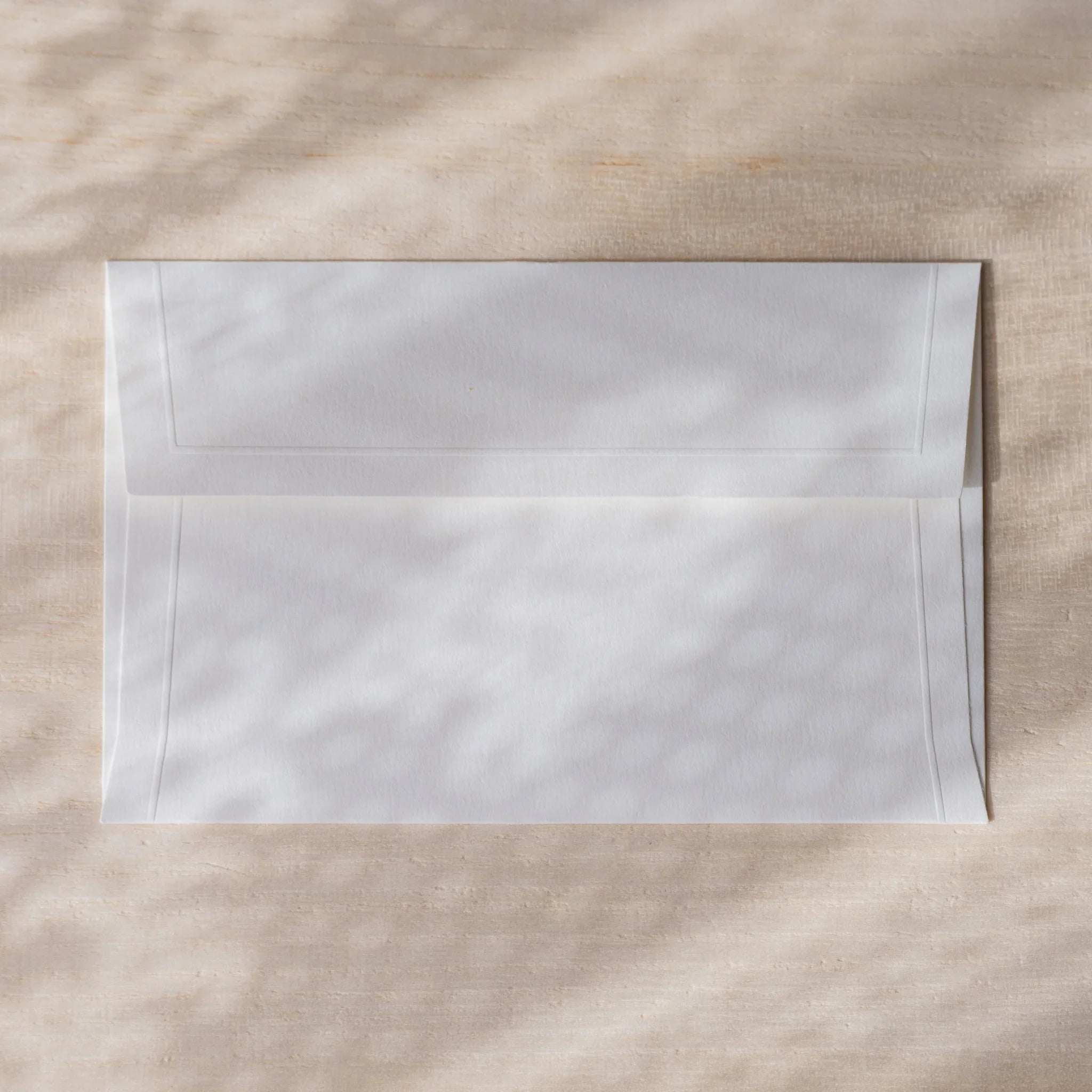 Dressco envelope collection featuring soft toned, close-up detail highlighting s