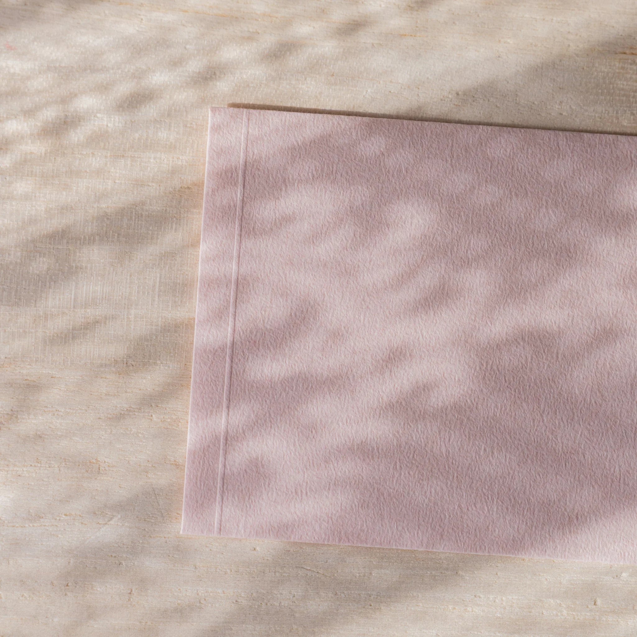 Dressco small embossed collection, multicolor tones, angled shot showing detail