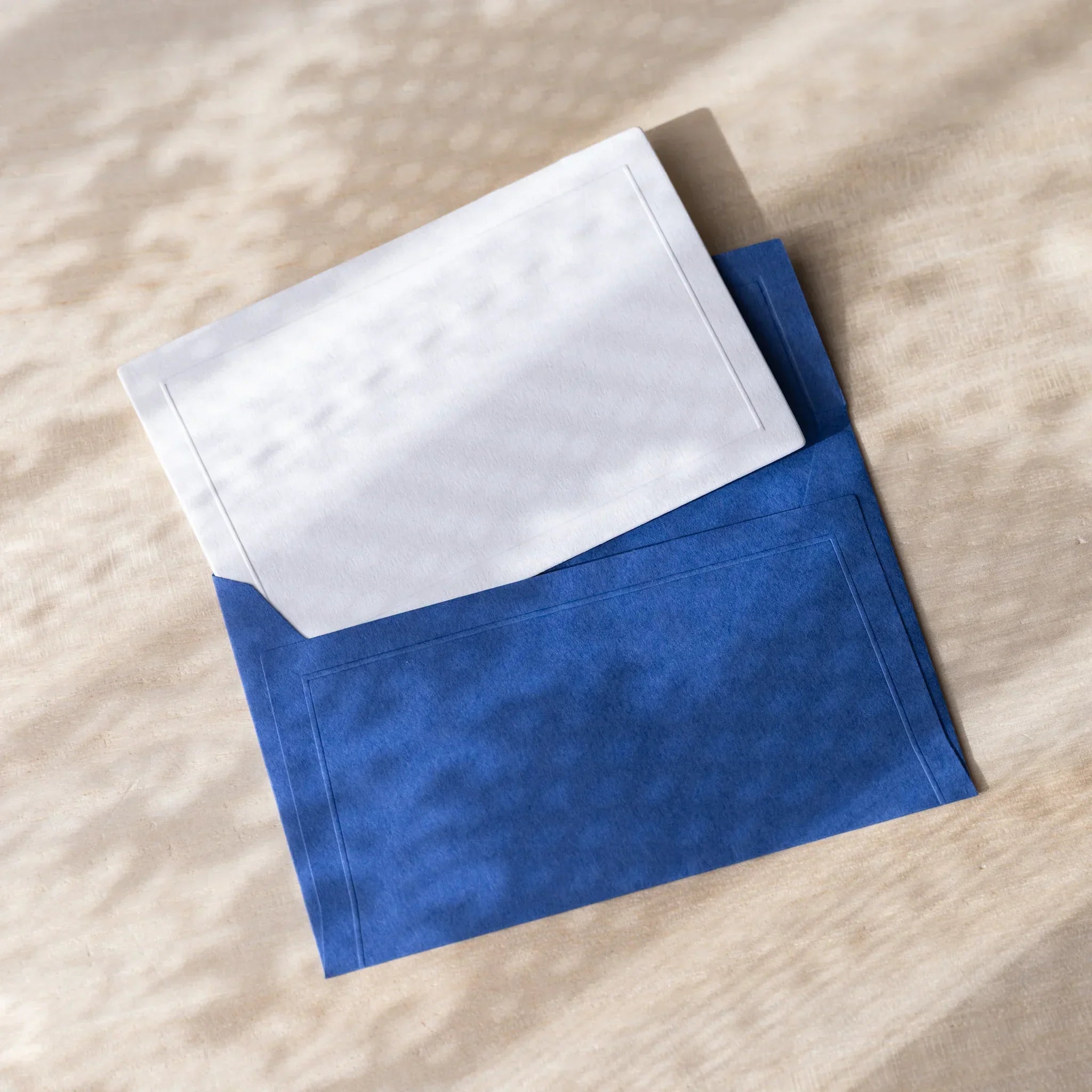 Dressco small embossed set, yellow tone, detailed view showing raised pattern