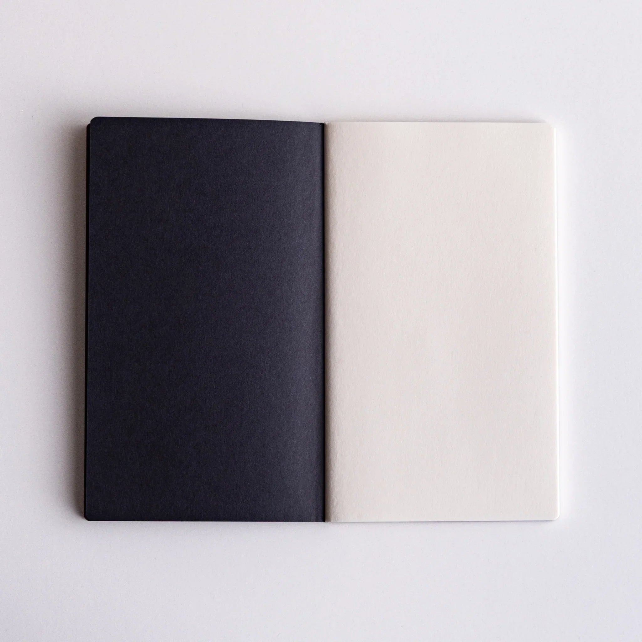 Dressco Stitched Bank Ledger Paper Notebook Set of 3