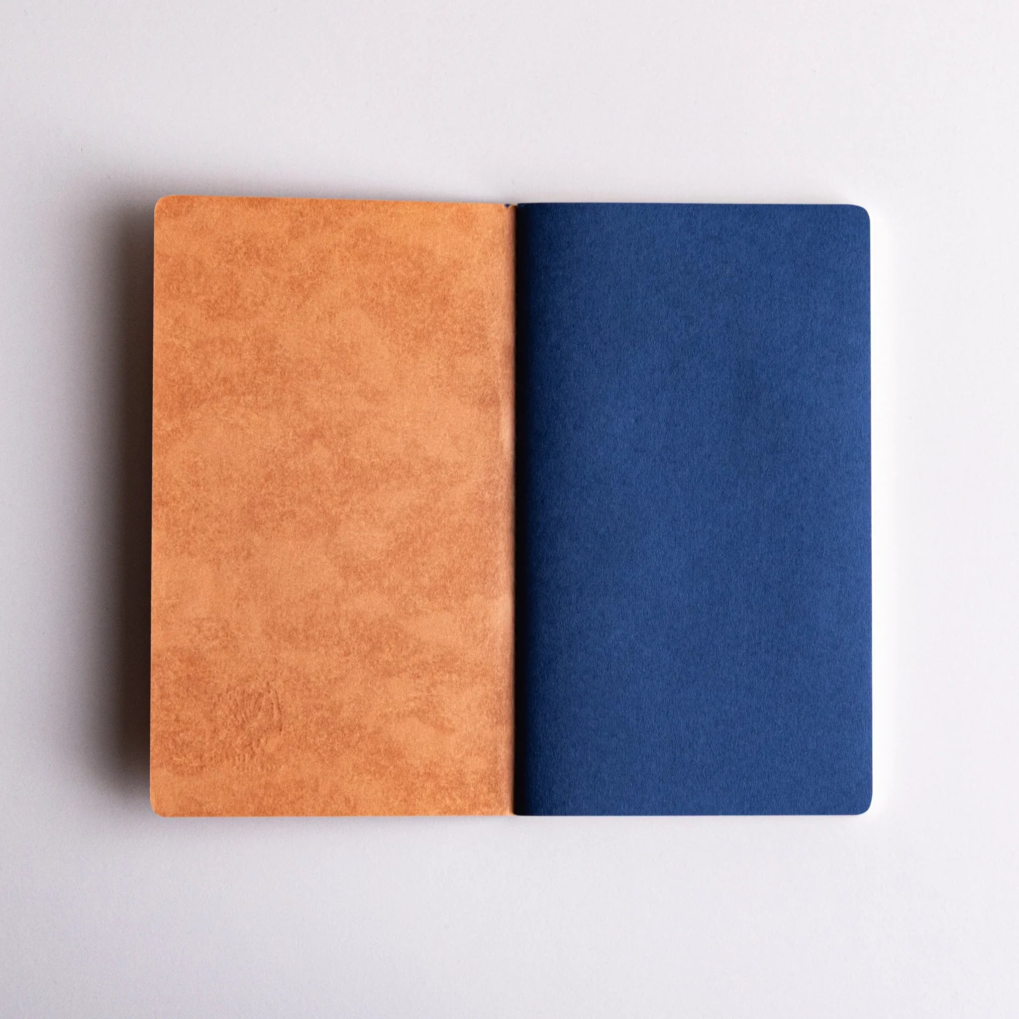 Dressco Stitched Bank Ledger Paper Notebook Set of 3