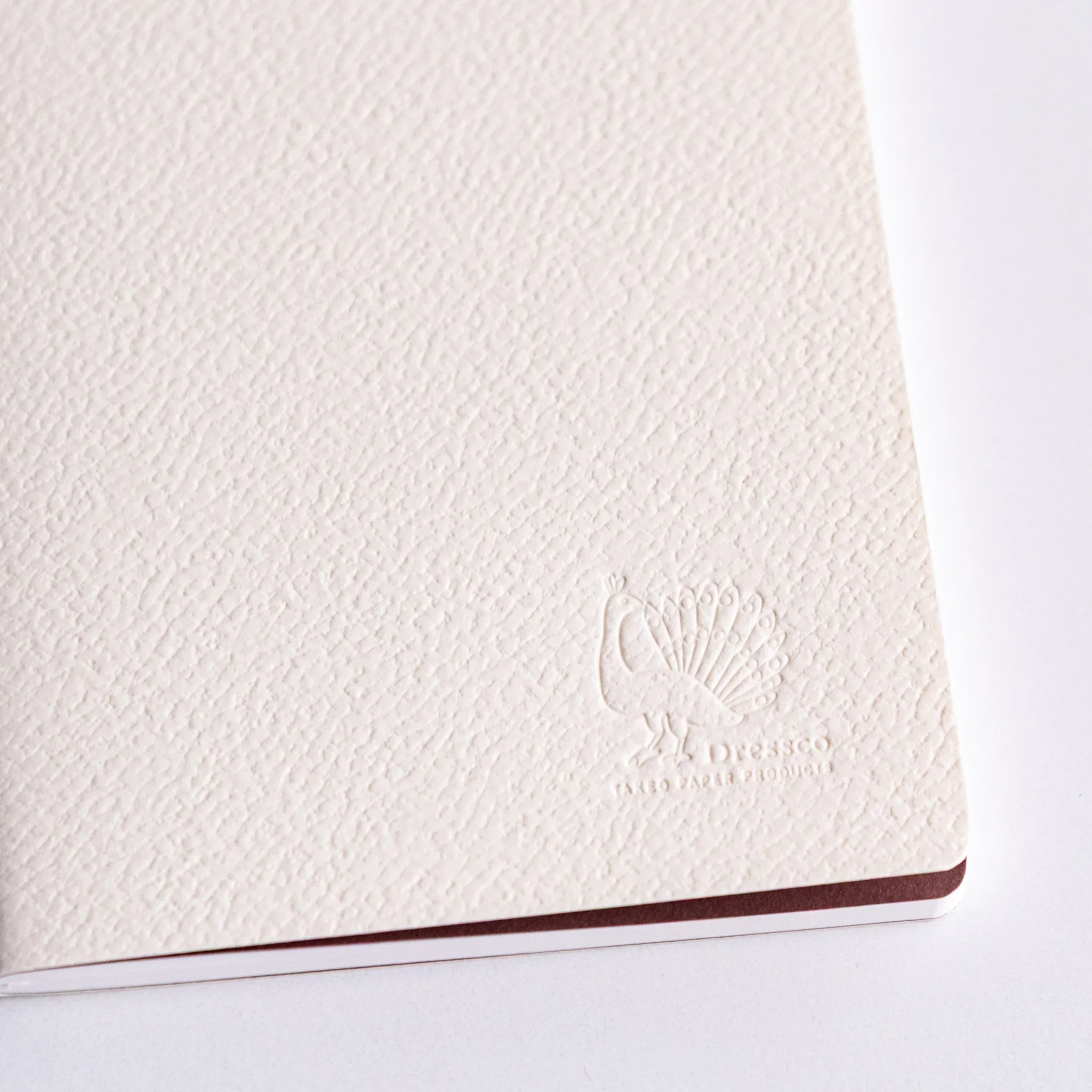 Dressco Stitched Notebook Set of 4 with Alezan Book Case