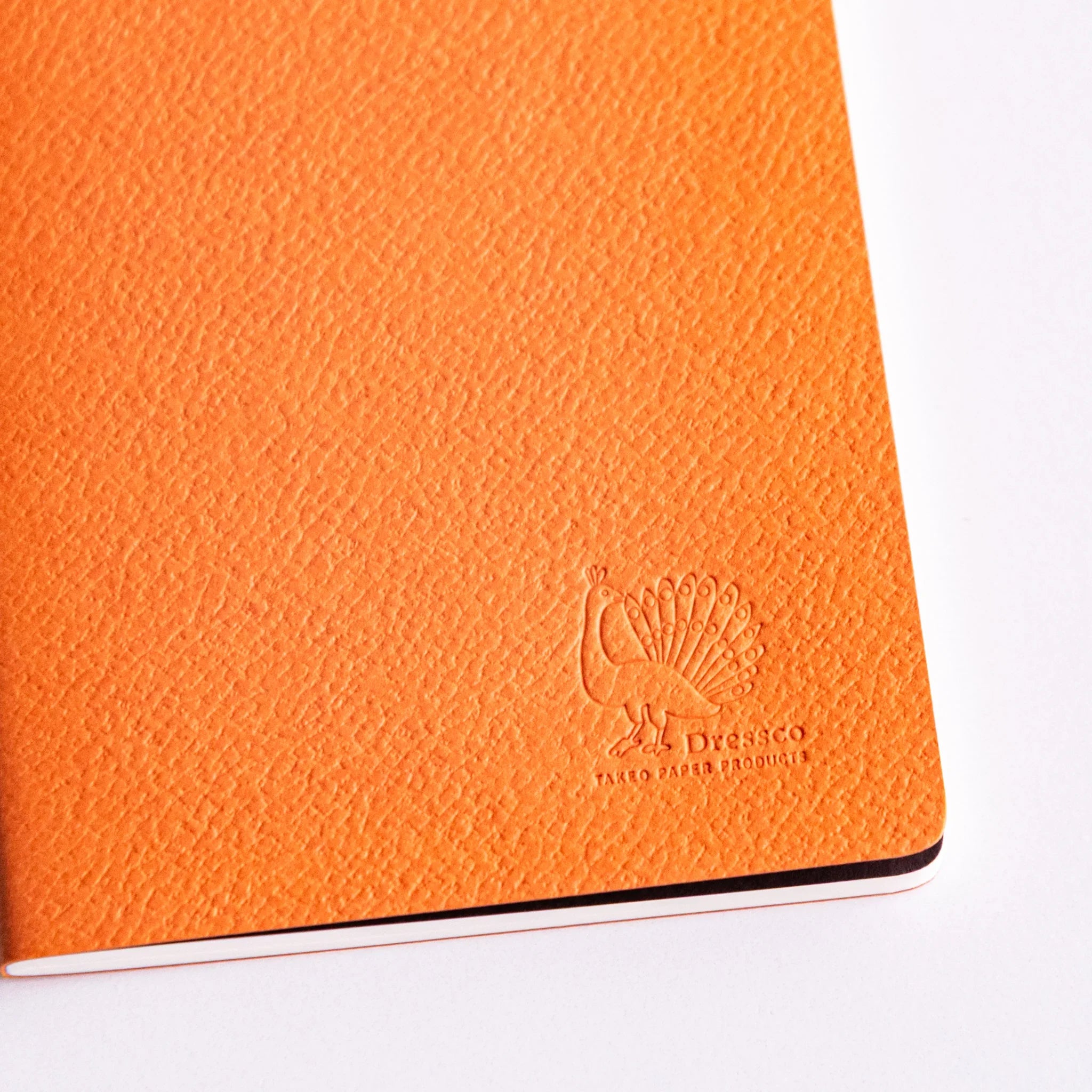 Dressco Stitched Notebook Set of 4 with Alezan Book Case