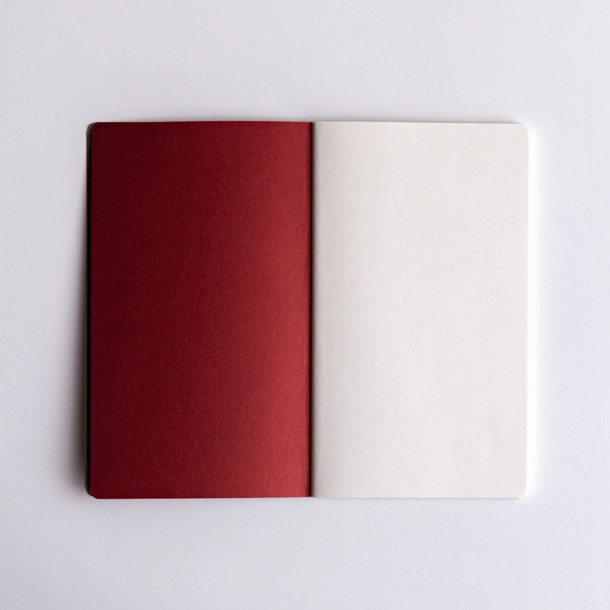 Dressco Stitched Notebook Set of 4 with Alezan Book Case