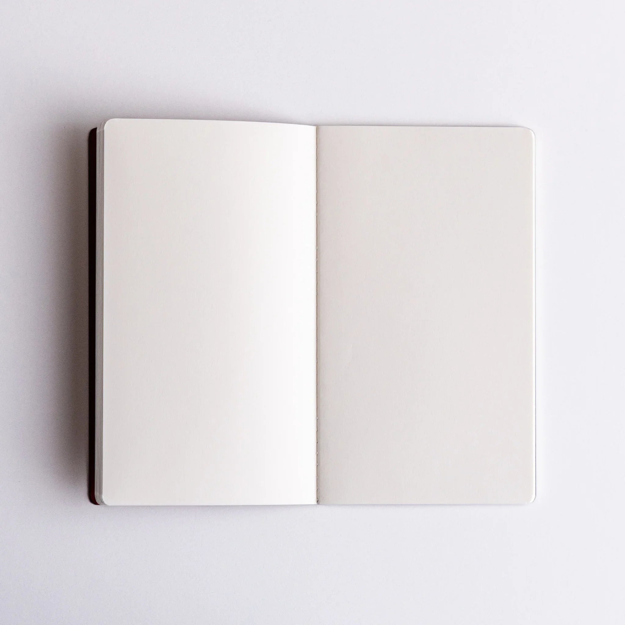 Dressco Stitched Notebook Set of 4 with Alezan Book Case