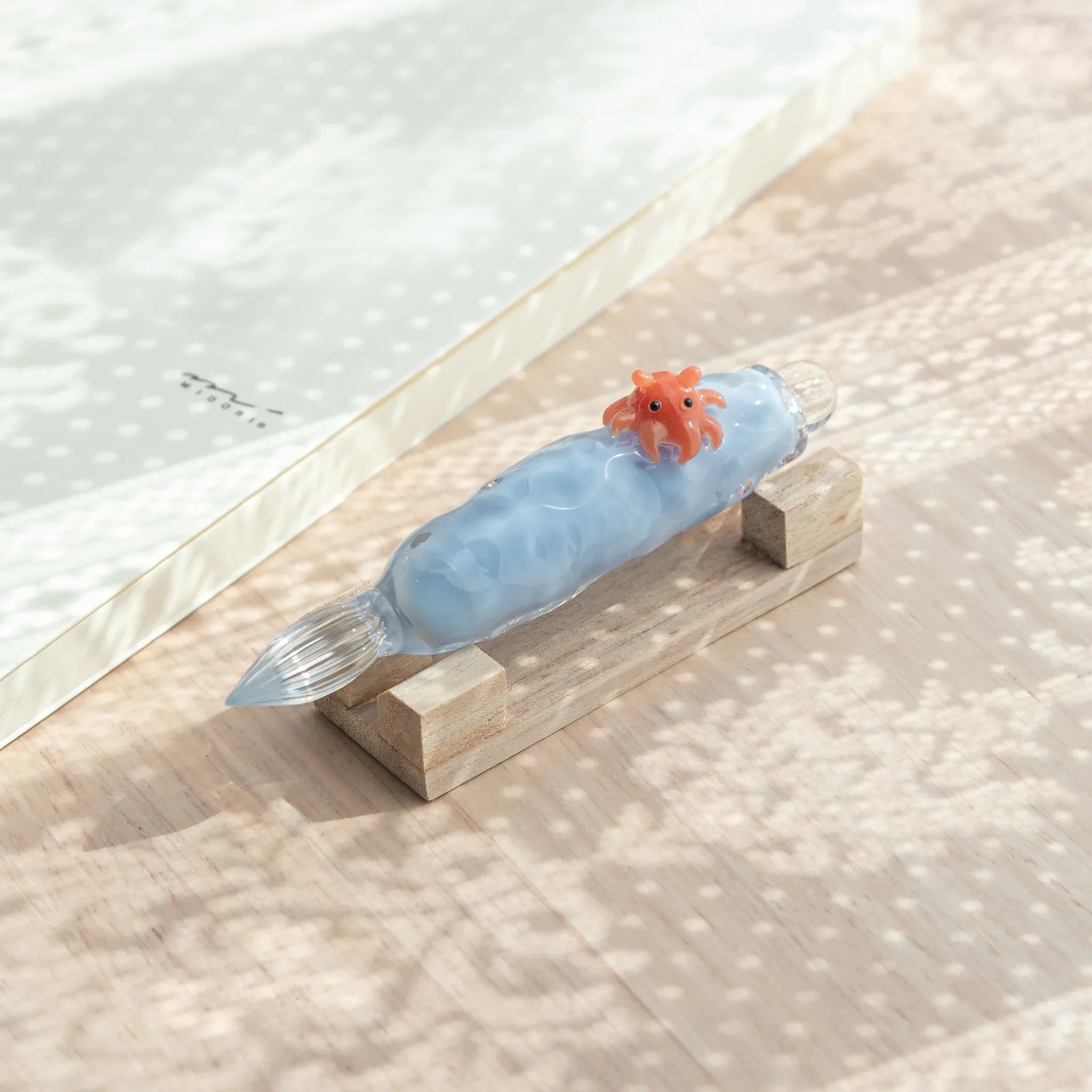 Dumbo Octopus Glass Dip Pen