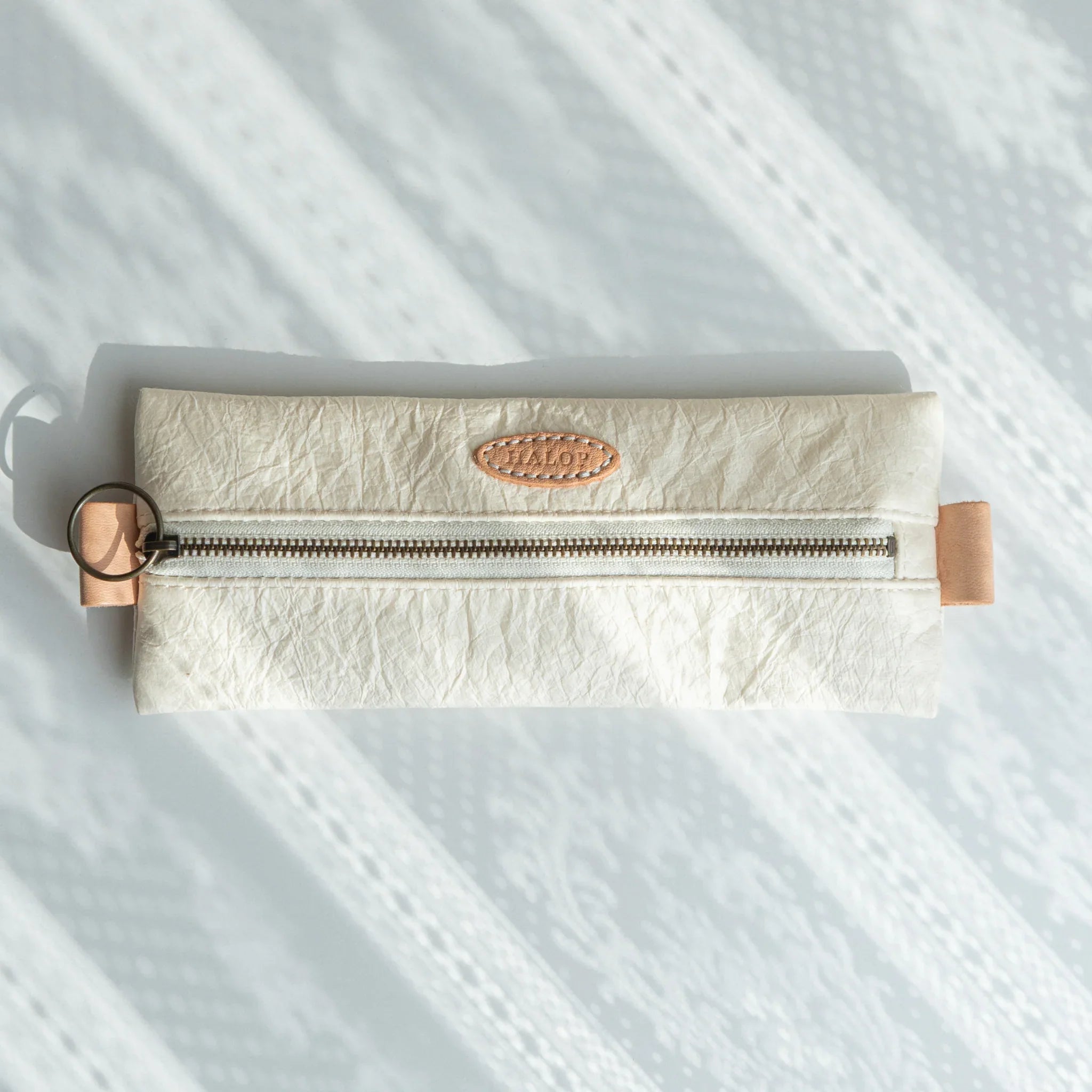 Wooden screw cap fountain pen, angled view showing natural wood grain, design detail and traditional quality finish