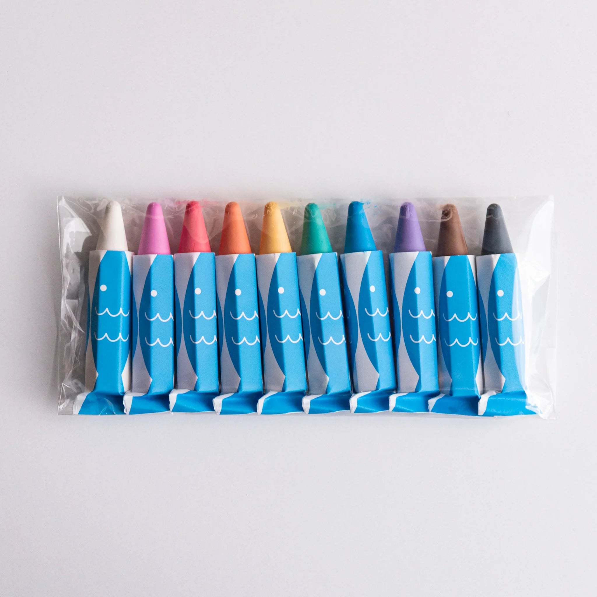 Watercolor crayon sticks displayed showing pigment colors and paint quality and features and features