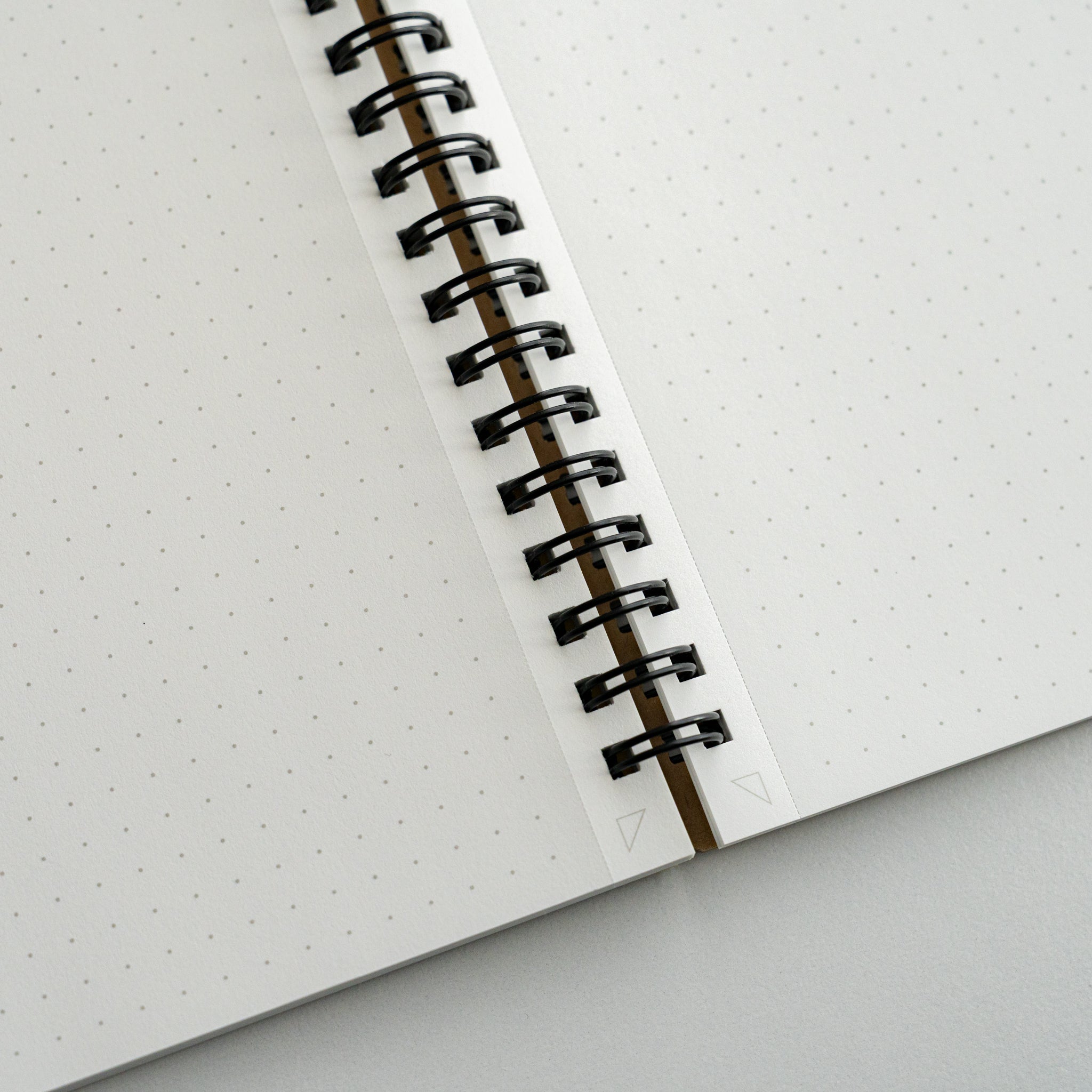 Maruman Mnemosyne 5 mm Dot Grid Notebook (A5, B5, A4)
