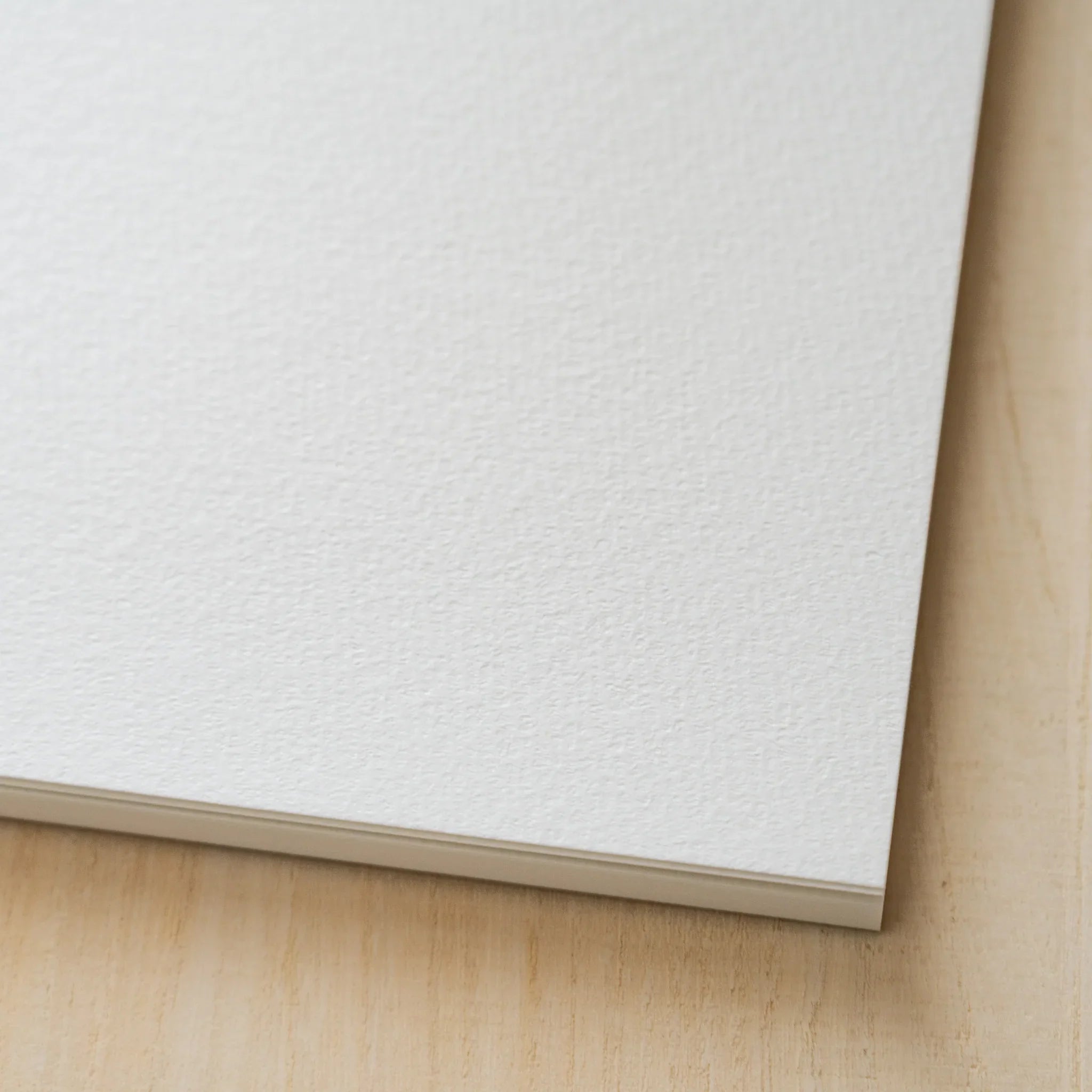 Maruman Zuan sketch pad, page detail showing paper quality, Japanese stationery product with quality materials and practical