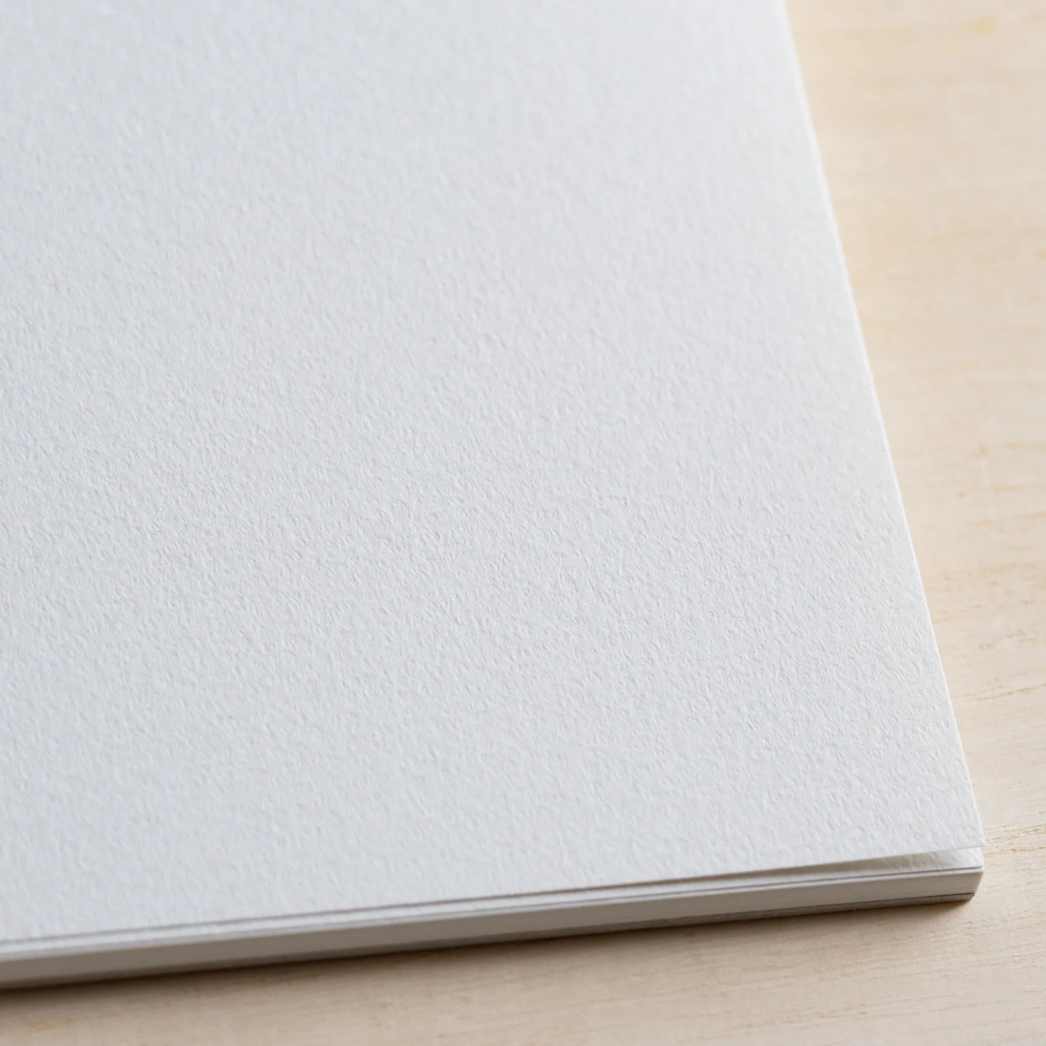 Maruman Zuan sketch pad, detail shot of paper surface and texture, Japanese stationery product with quality materials and