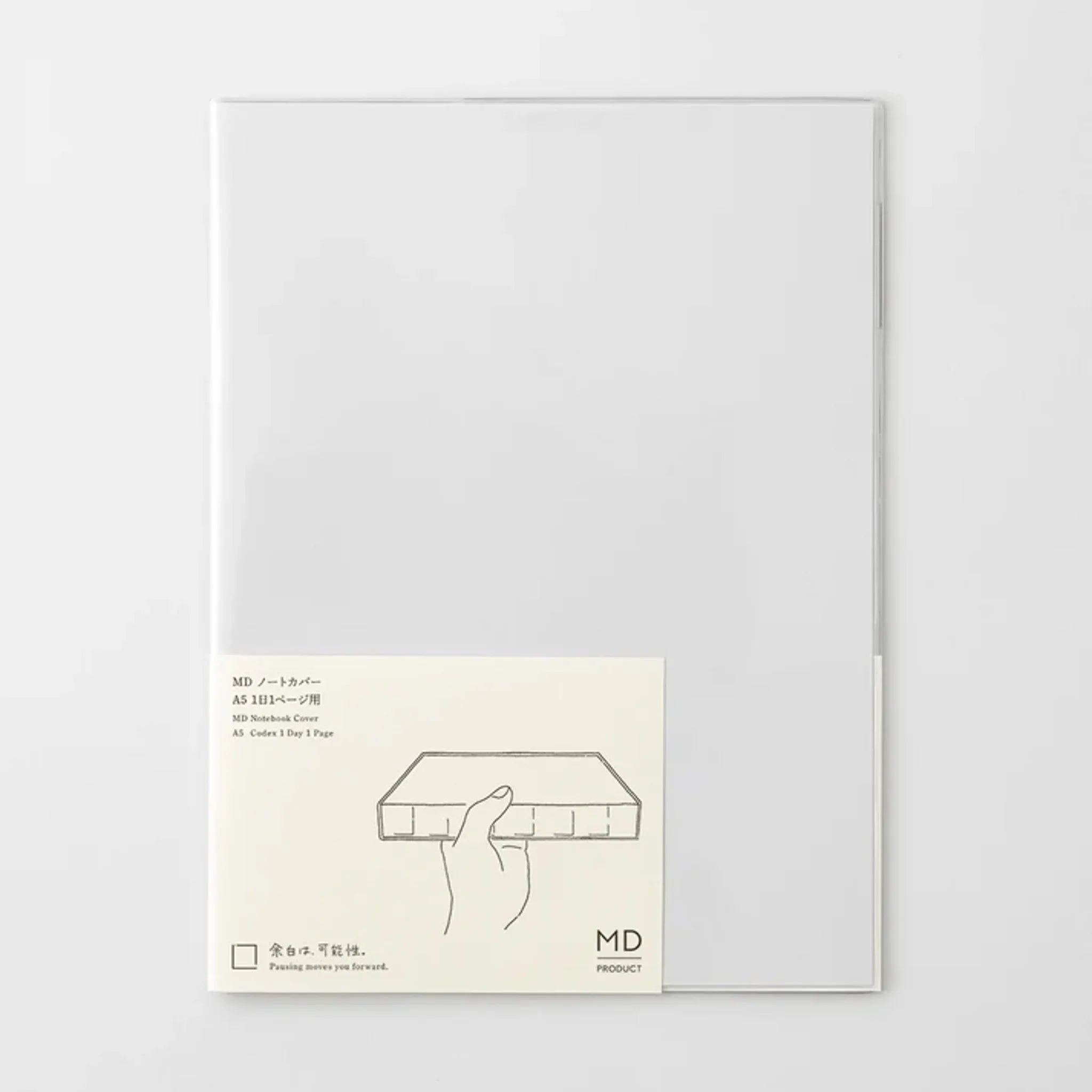 Midori MD Notebook Cover A5