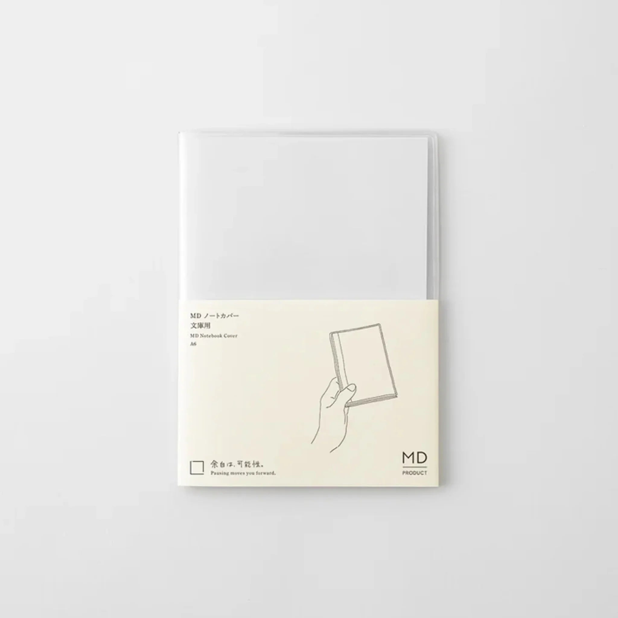 Midori MD Notebook Cover A5