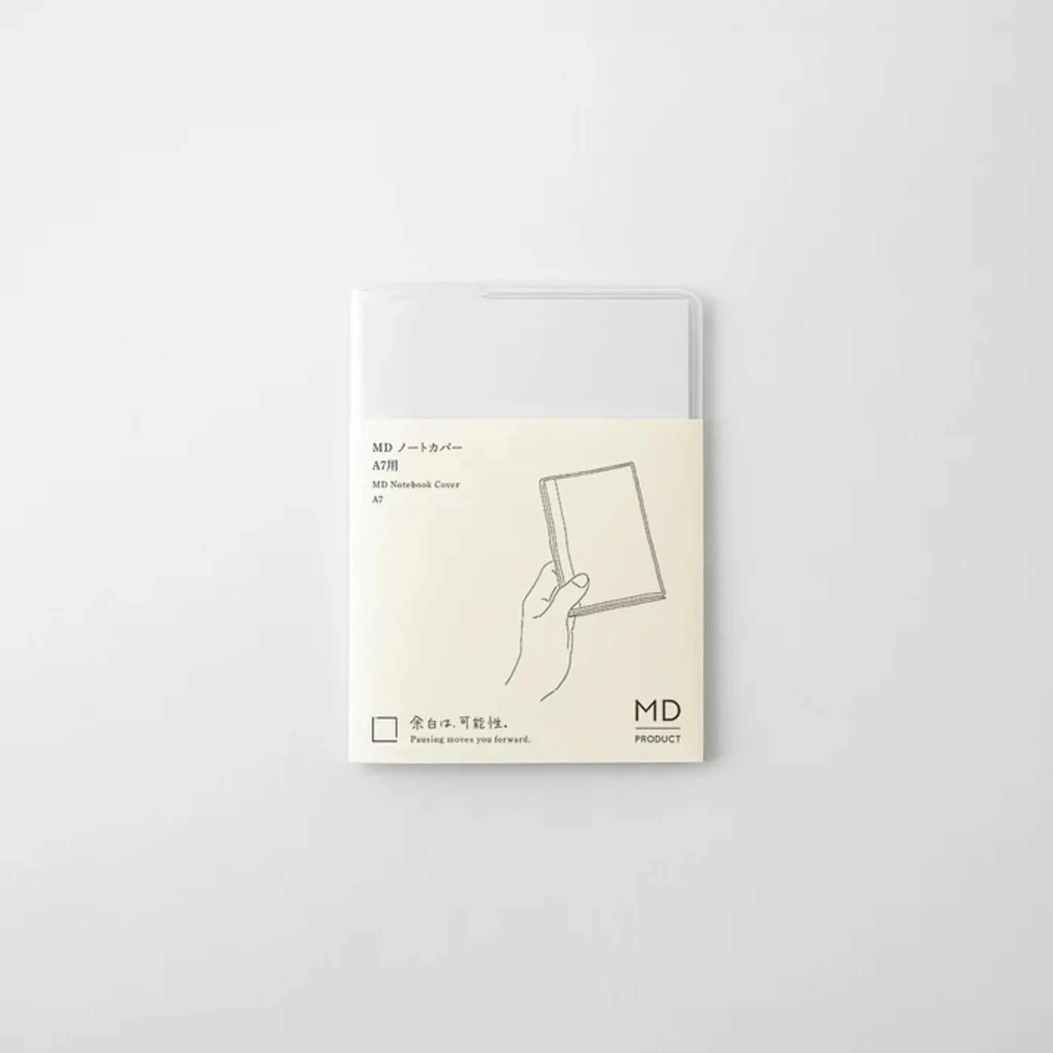 Midori MD Notebook Cover A5