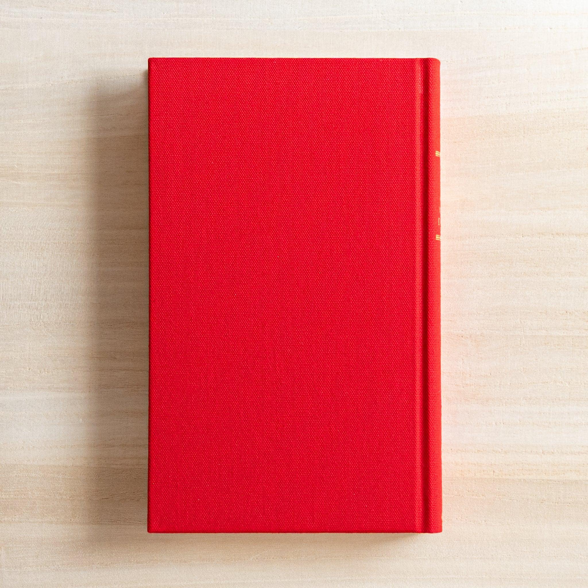 Midori 5-year journal, interior pages showing year divider tabs and organization, Japanese stationery product with quality