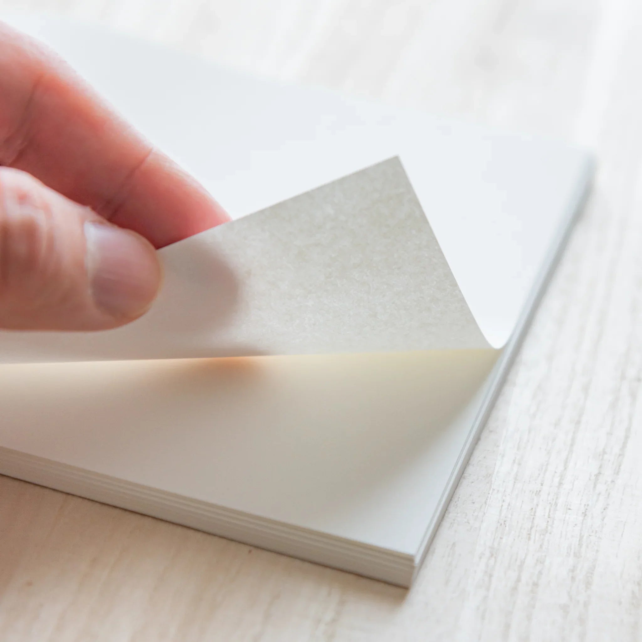 Midori MD Cotton Notebook – A5 Square