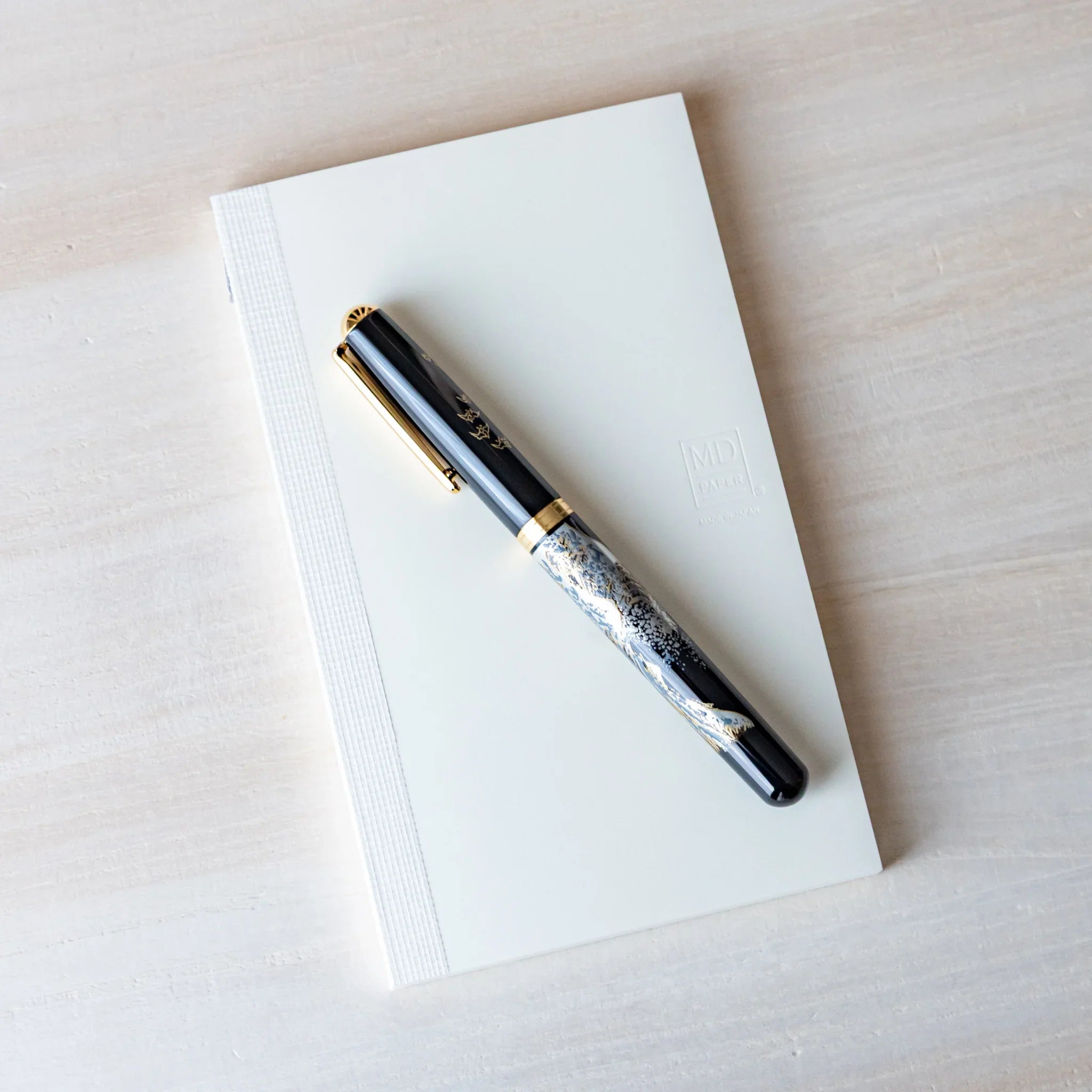 Midori MD Notebook – B6 Variant