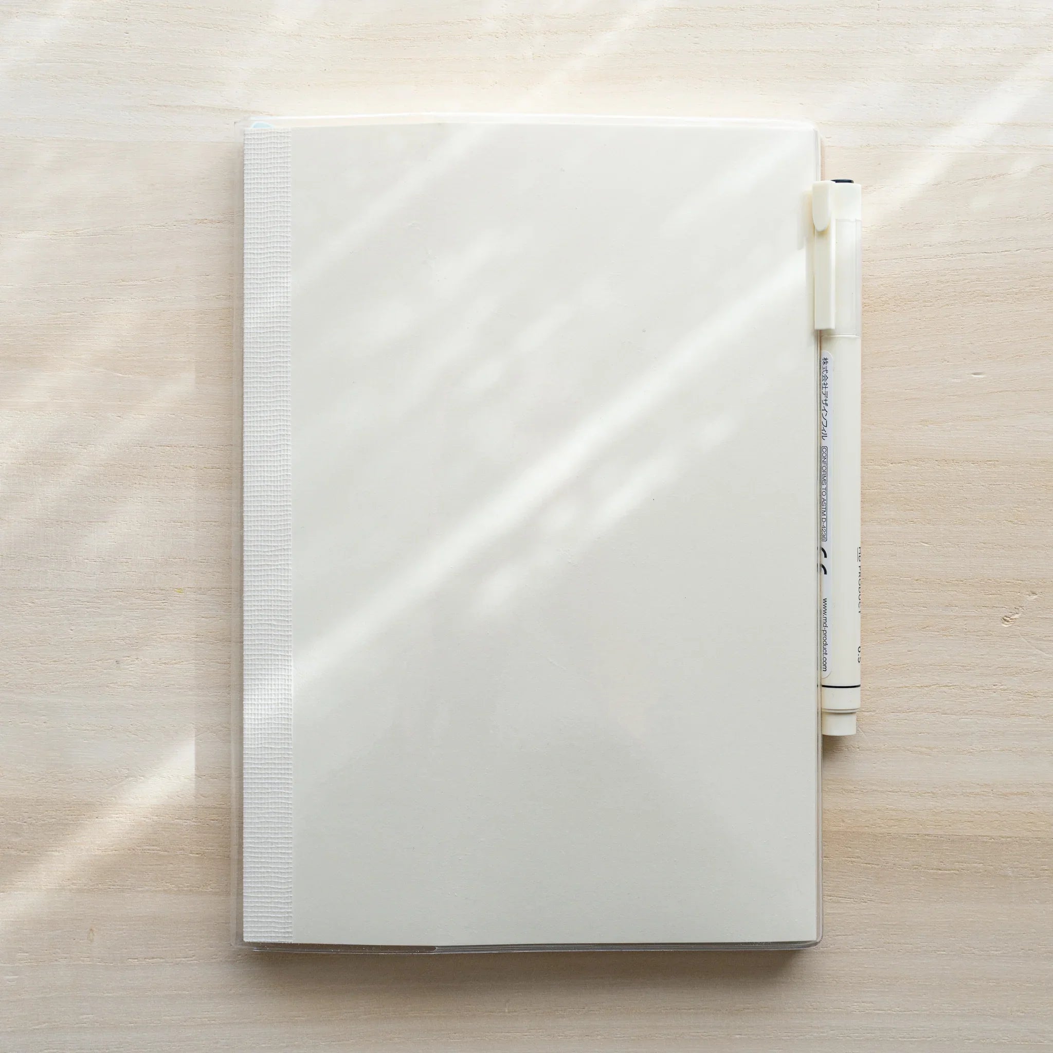 Midori MD Notebook Cover A5