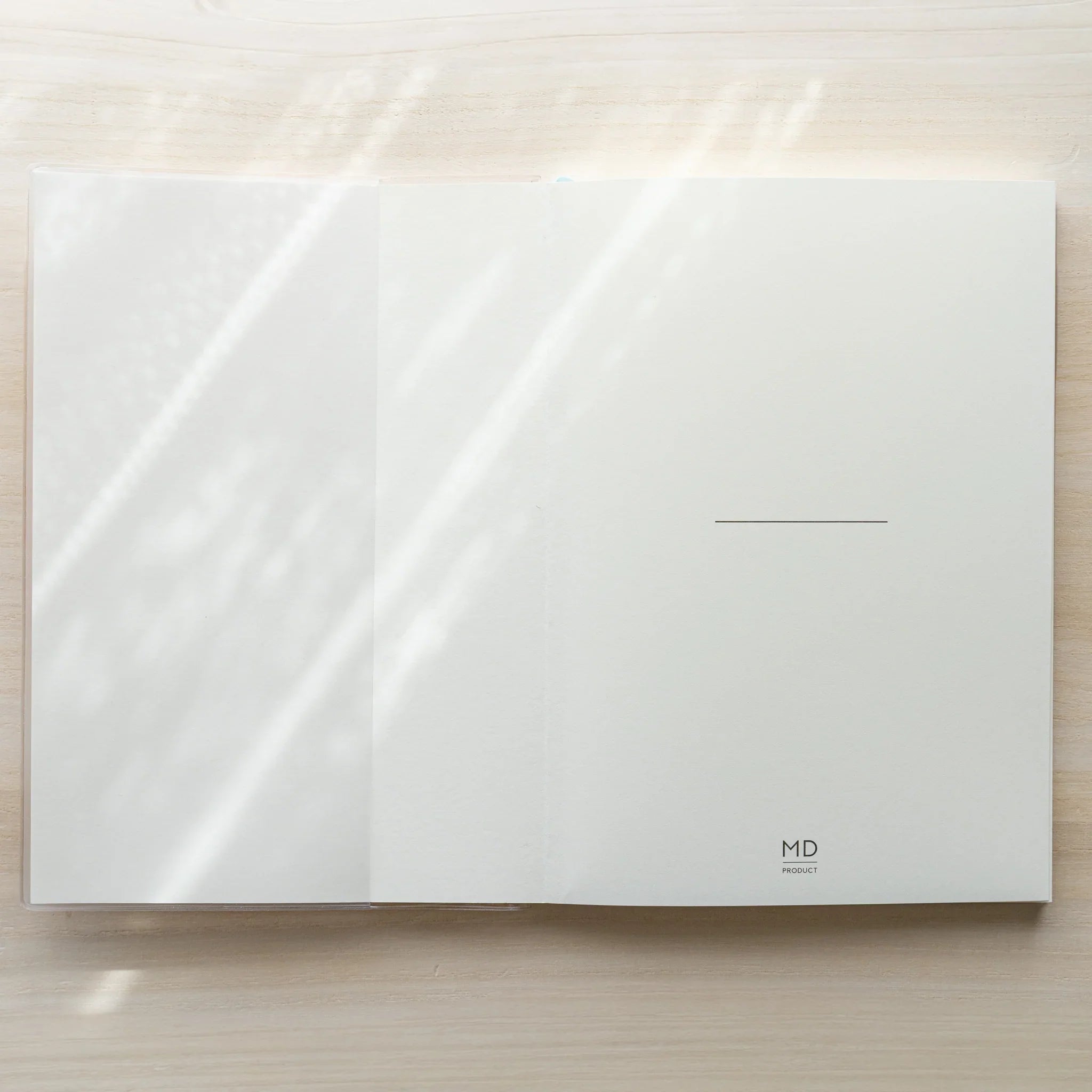 Midori MD Notebook Cover A5