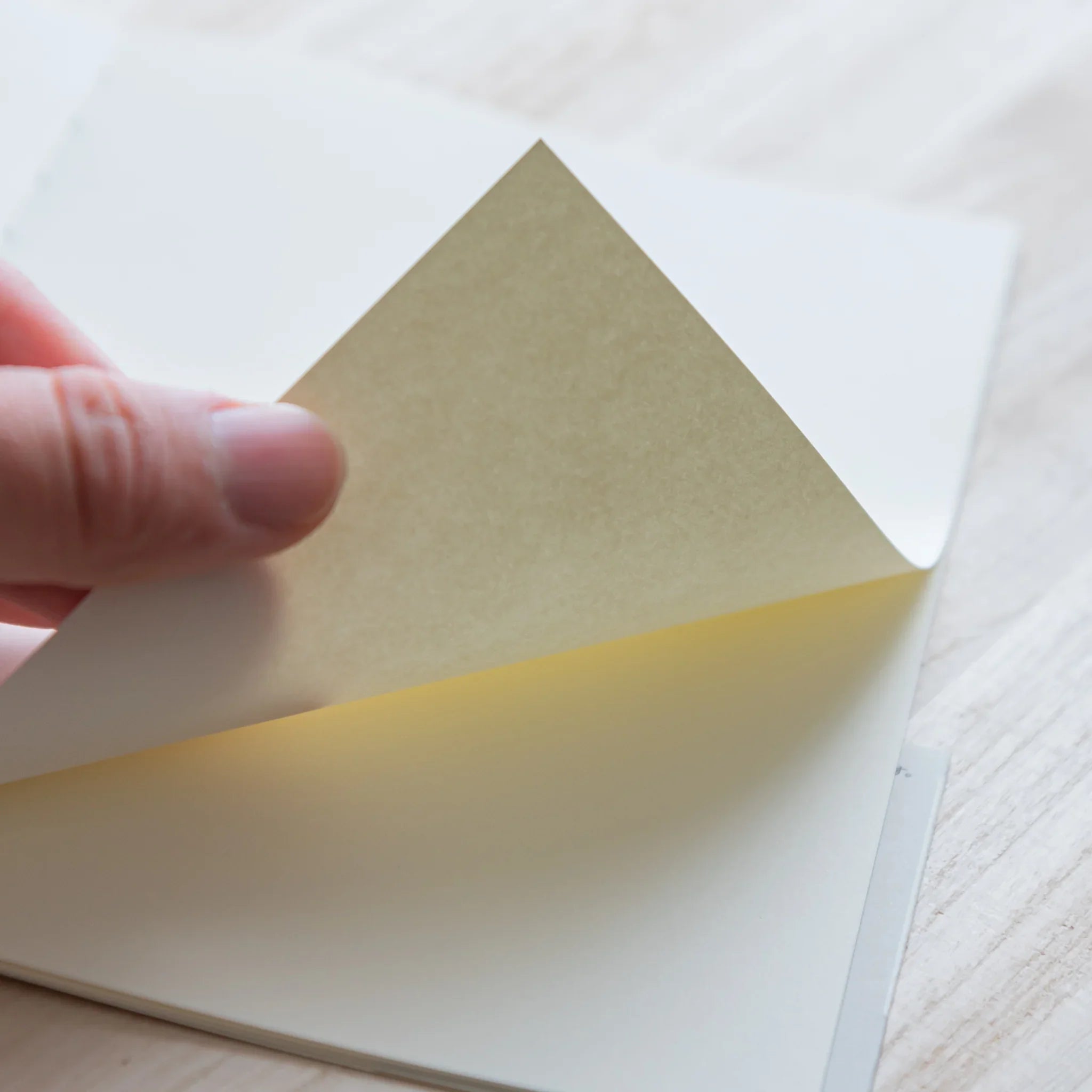 Midori MD Notebook Thick Paper – A5, Blank