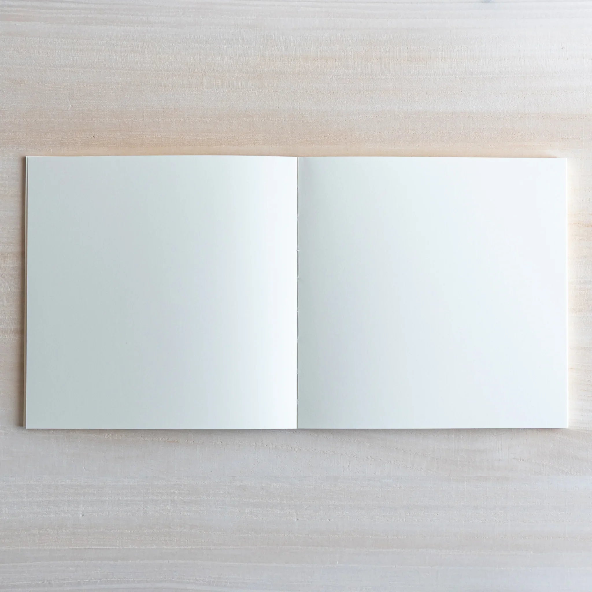 Midori MD Notebook Thick Paper – A5 Square, Blank