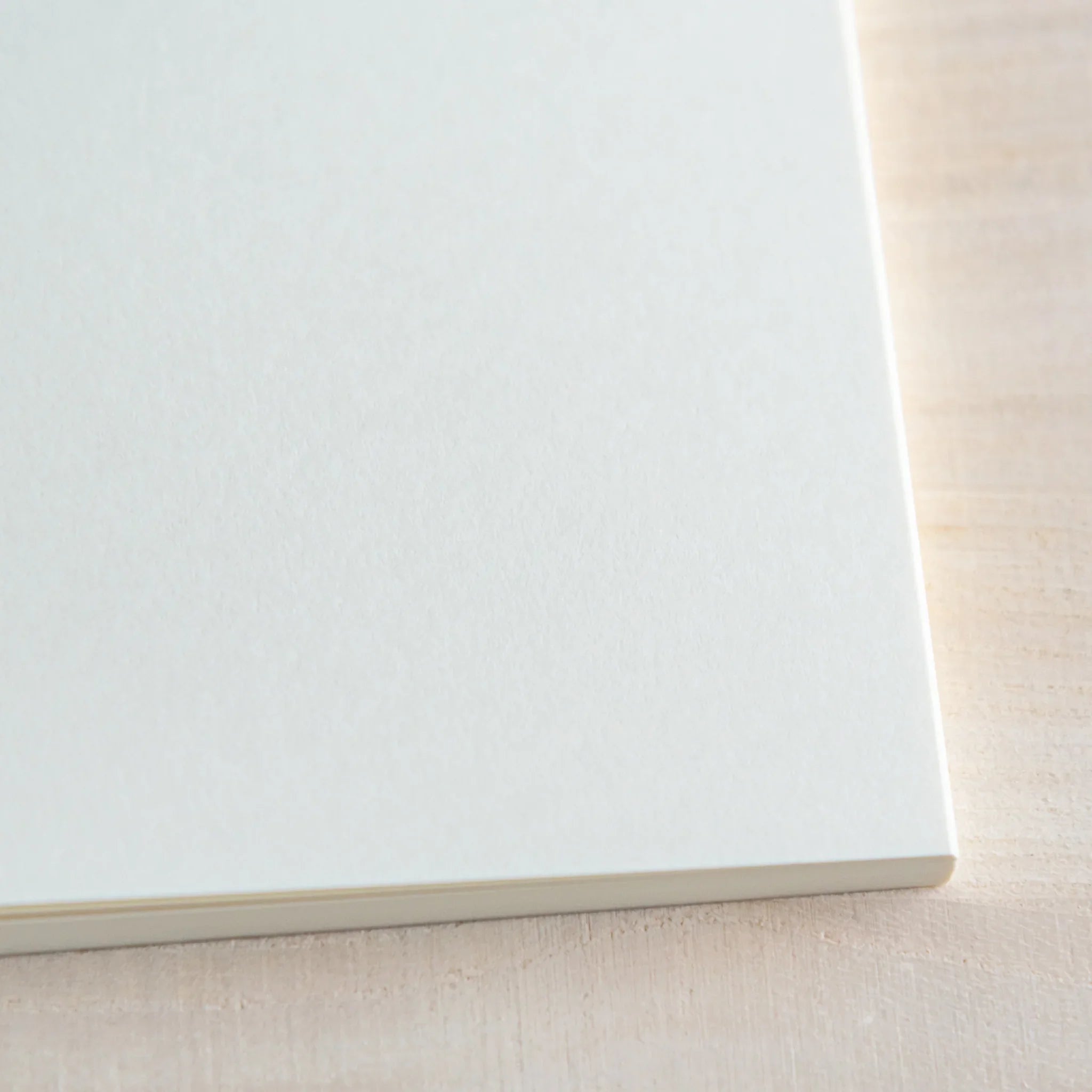 Midori MD Notebook Thick Paper – A5 Square, Blank