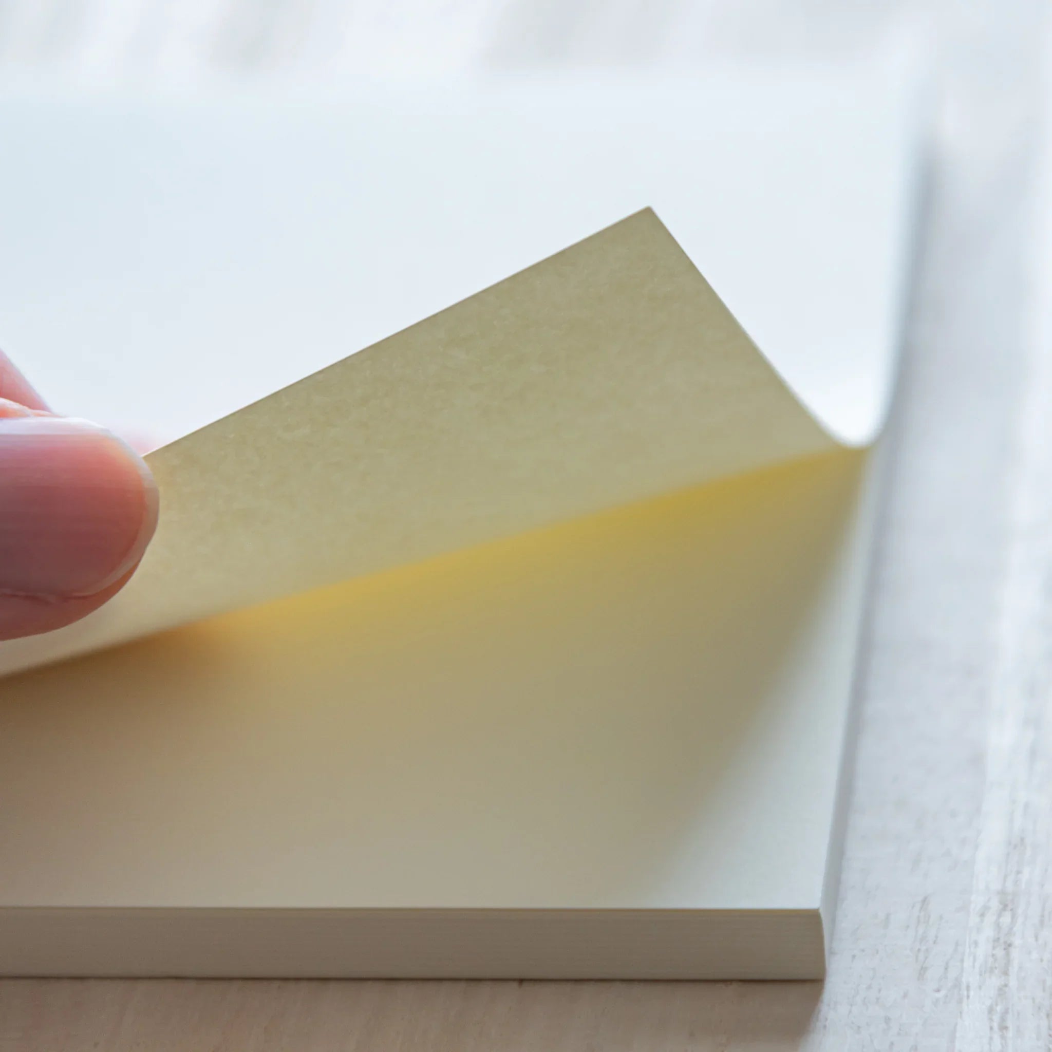 Midori MD Notebook Thick Paper – A5 Square, Blank