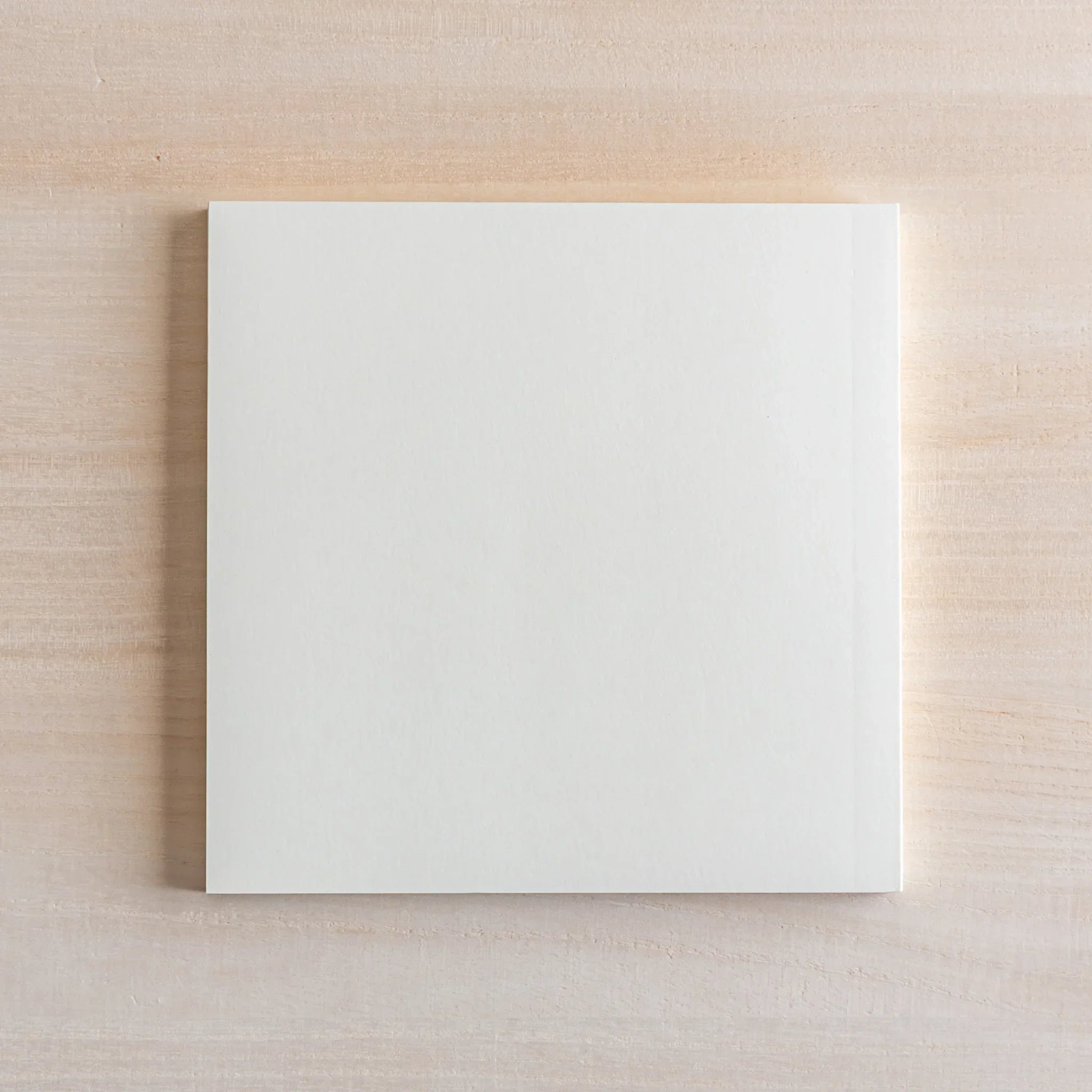 Midori MD Notebook Thick Paper – A5 Square, Blank