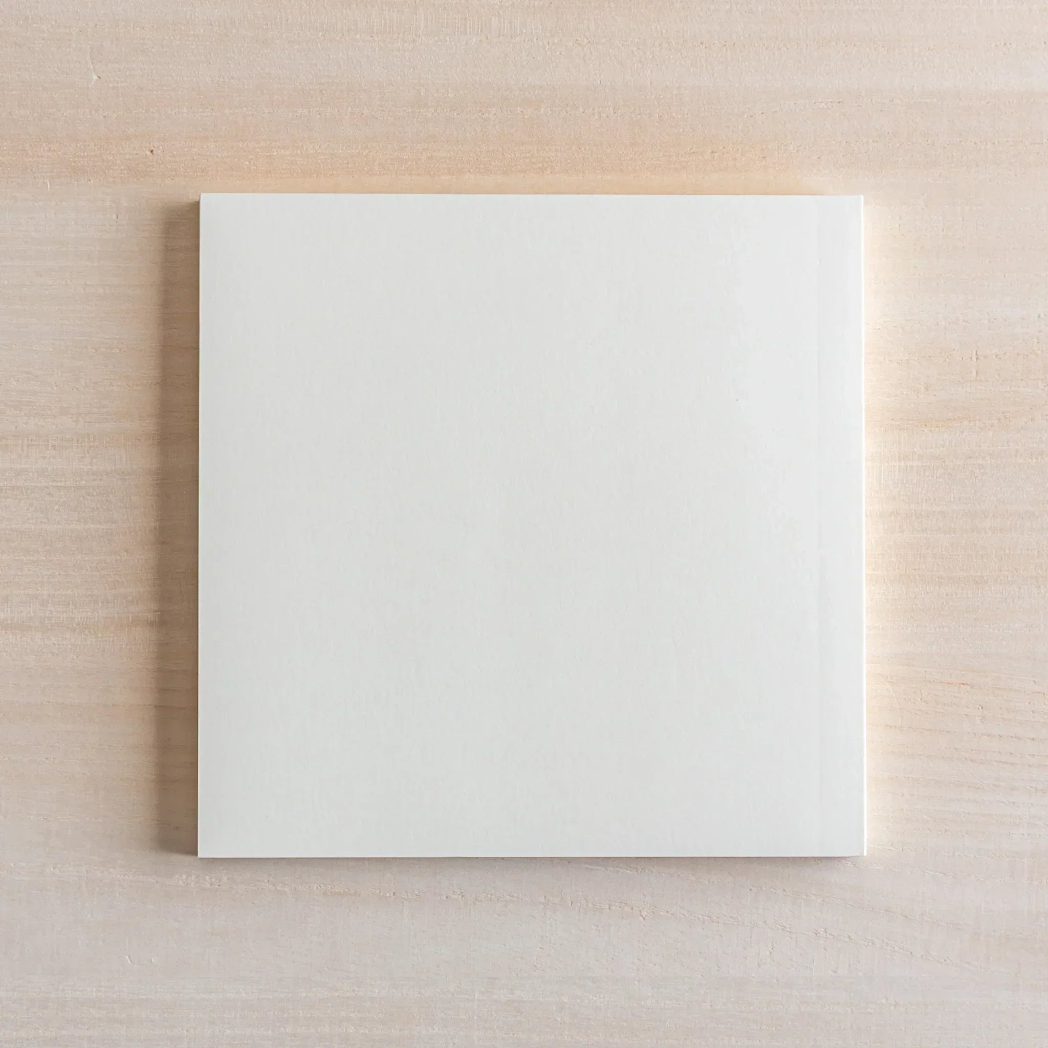 Midori MD A5 square grid notebook, angled view of open pages with grid visible, Japanese Midori MD notebook with