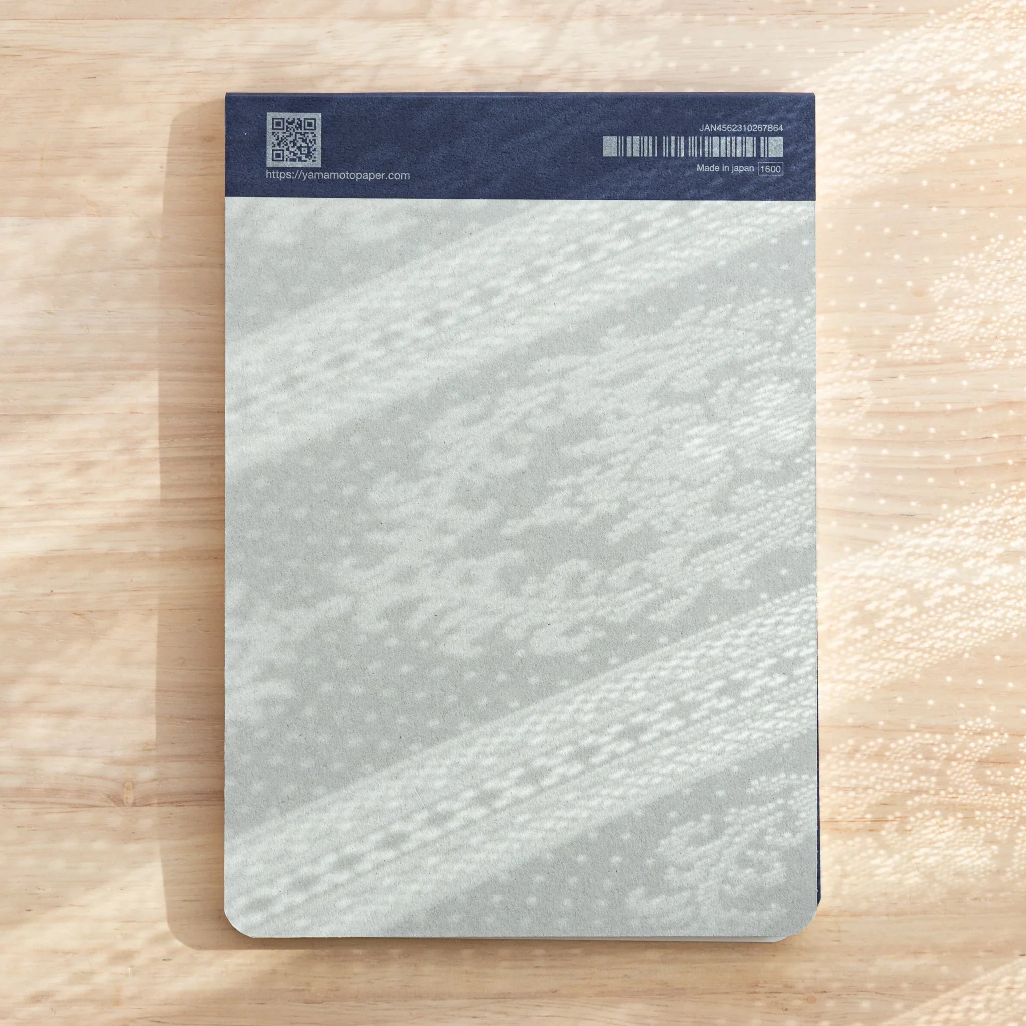 Detail of horizontal lines on Bank Ledger paper showing precision printing and consistent spacing throughout