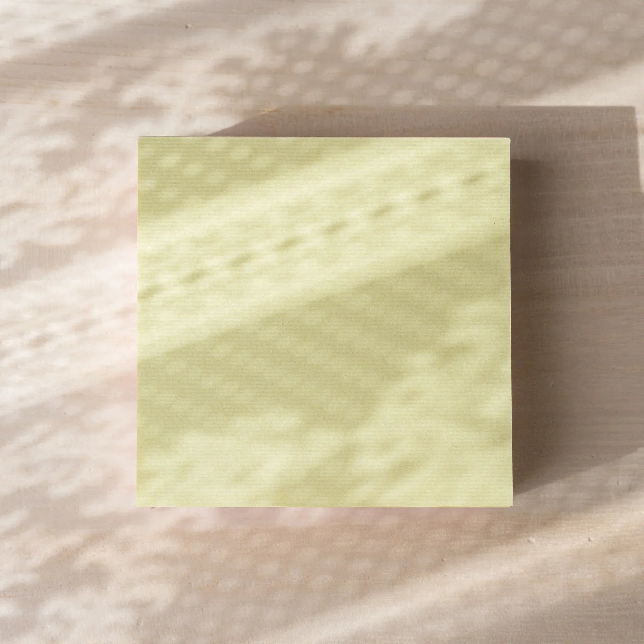 Individual pad thickness showing construction and features and features and features and features and features