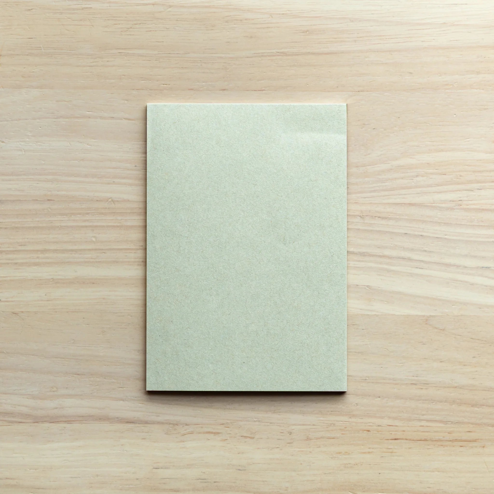 Paper Tasting Writing Pad Set, image 13871: overhead shot showing full product view presenting visual clarity