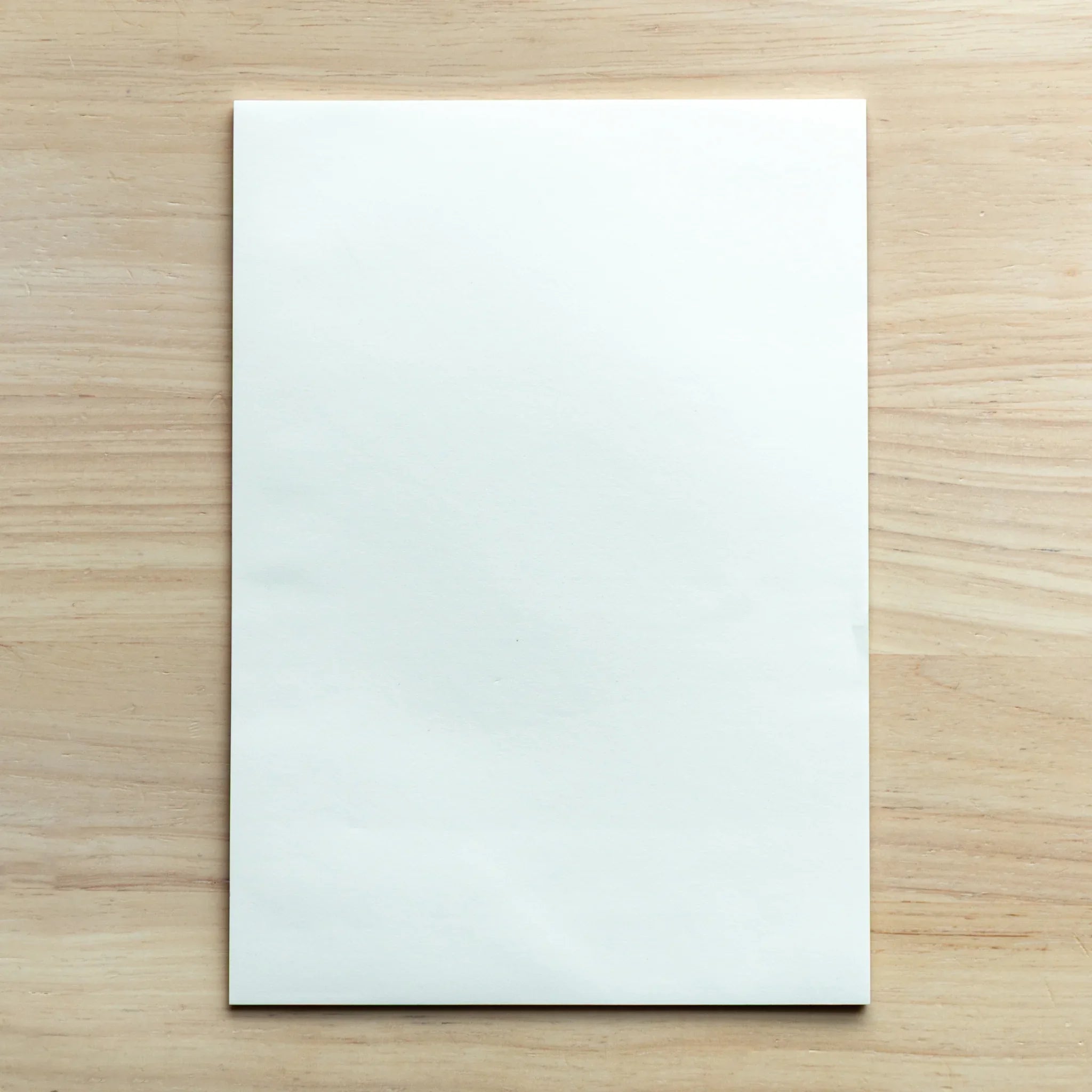 Paper Tasting Writing Pad Set Japanese Planner Paper vol.2 displayed with assorted paper samples, quality variety