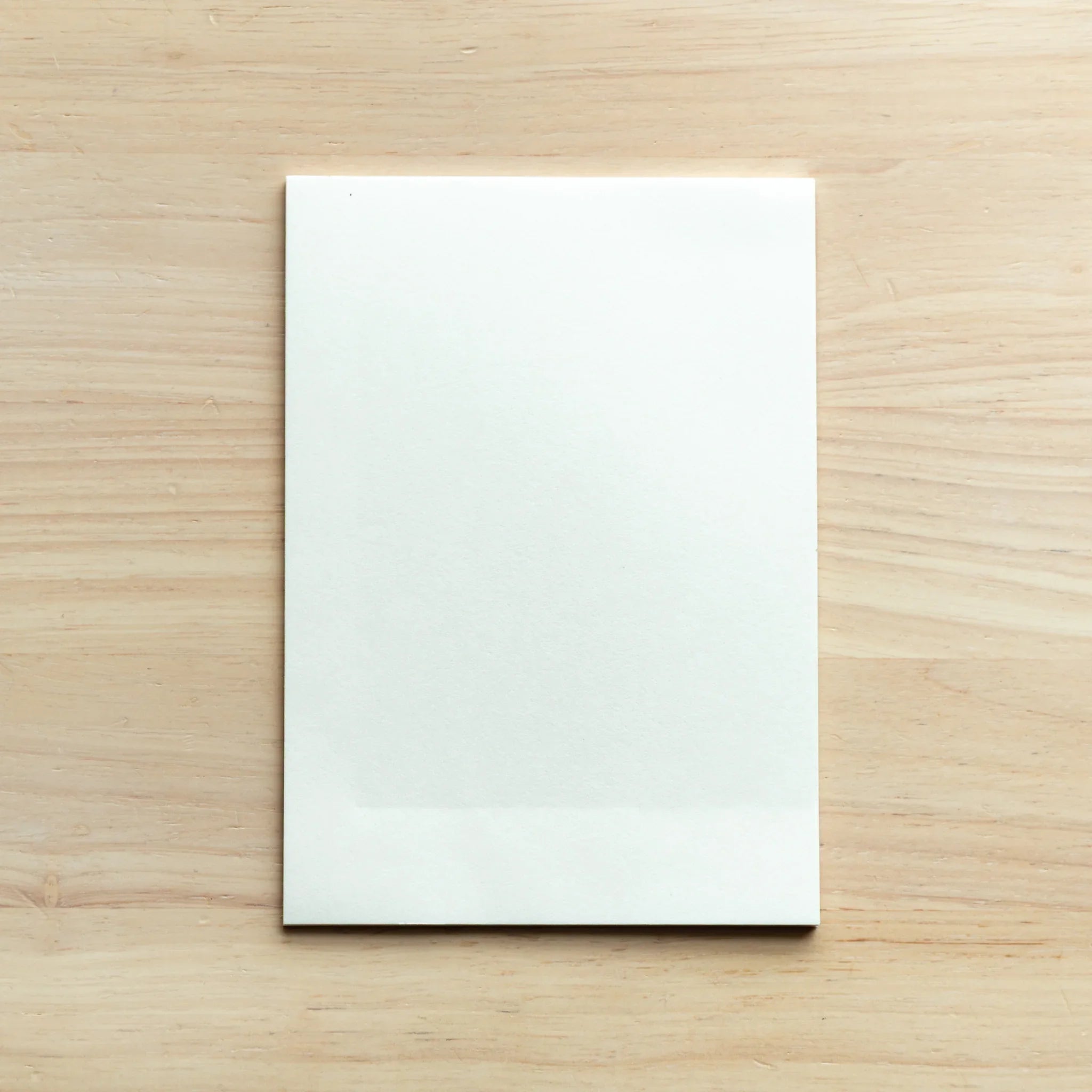 Full sheet from Paper Tasting Writing Pad Set Japanese Washi Paper vol.3.