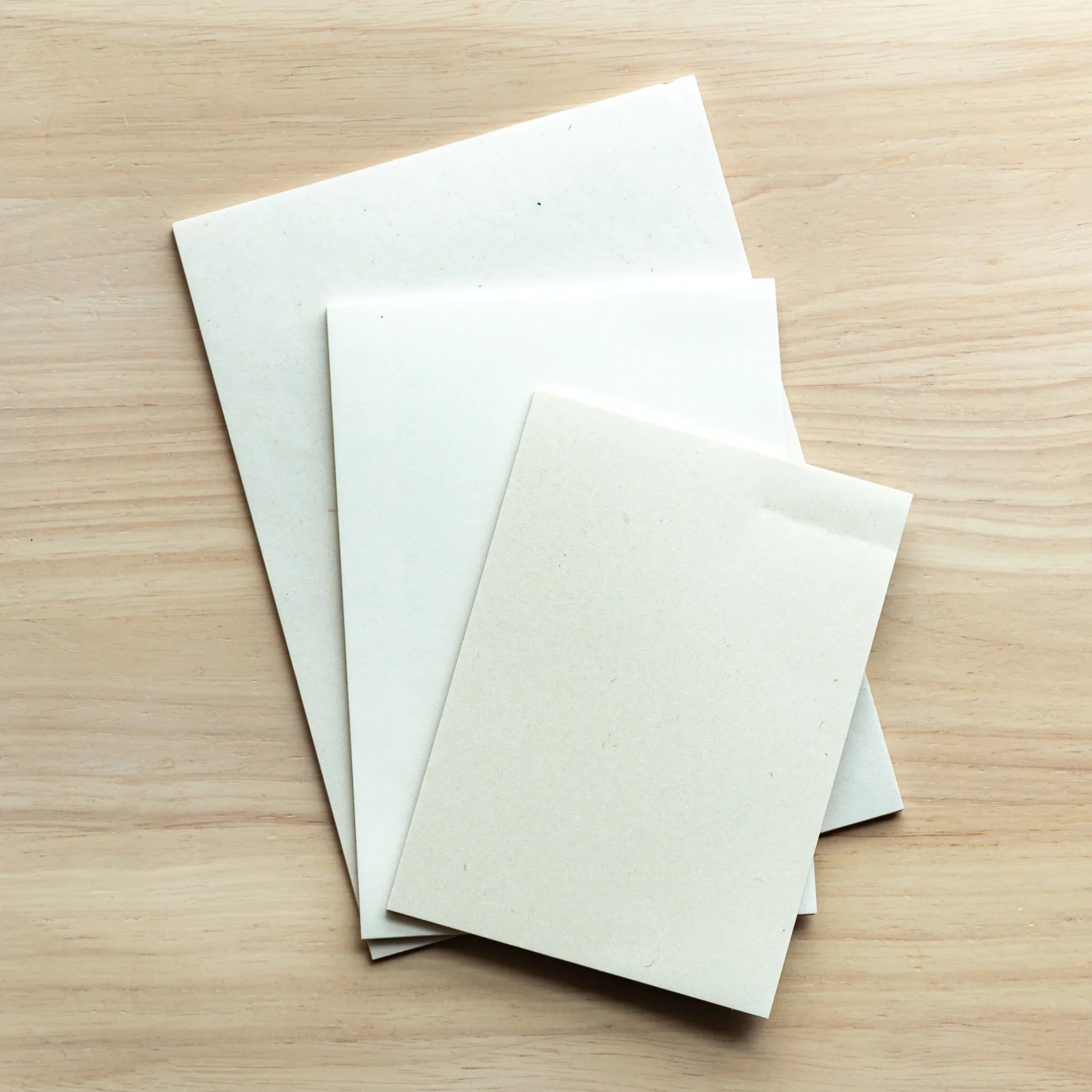 Paper Tasting Writing Pad Set – Japanese Washi Paper vol.3