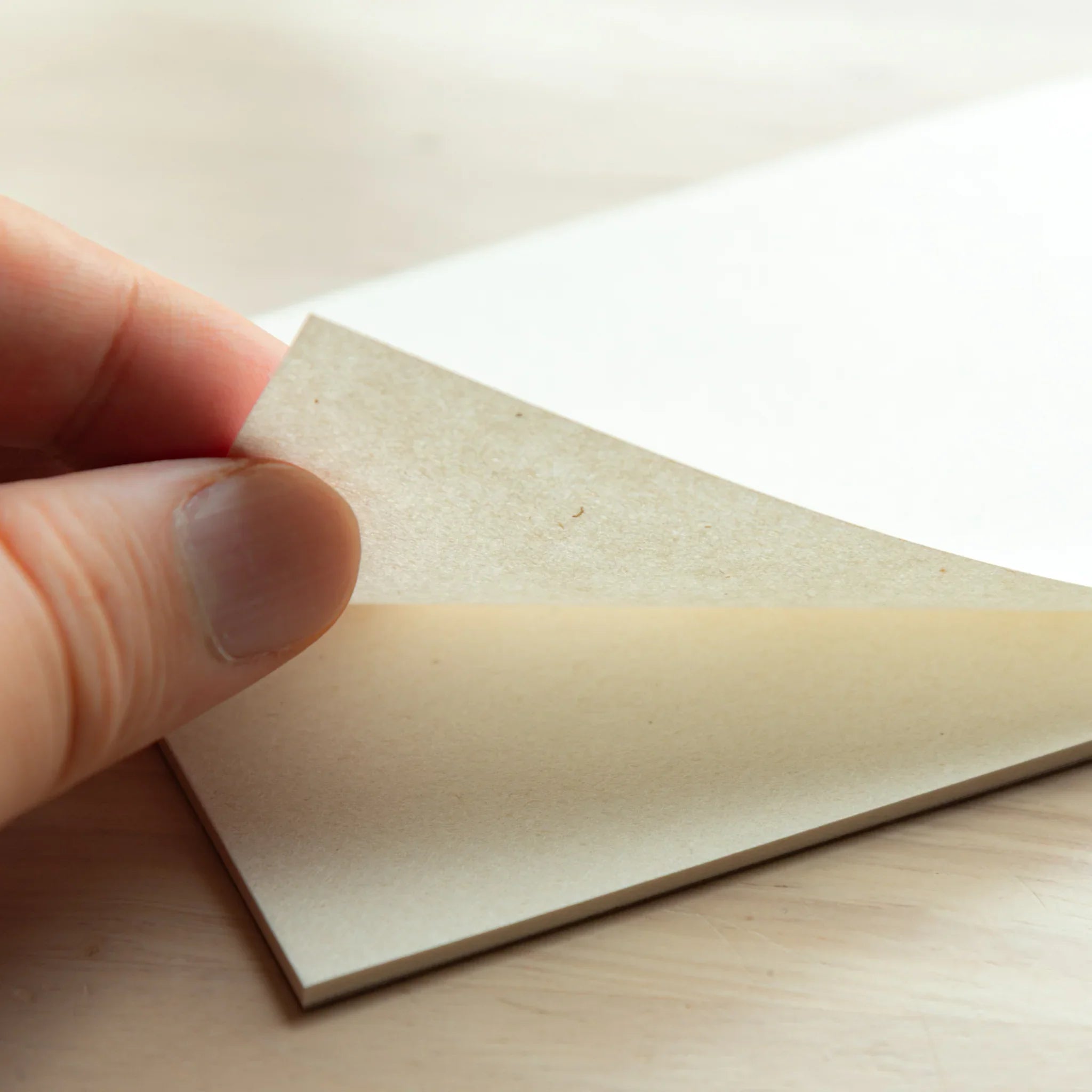 Paper Tasting Writing Pad Set – Japanese Washi Paper vol.3