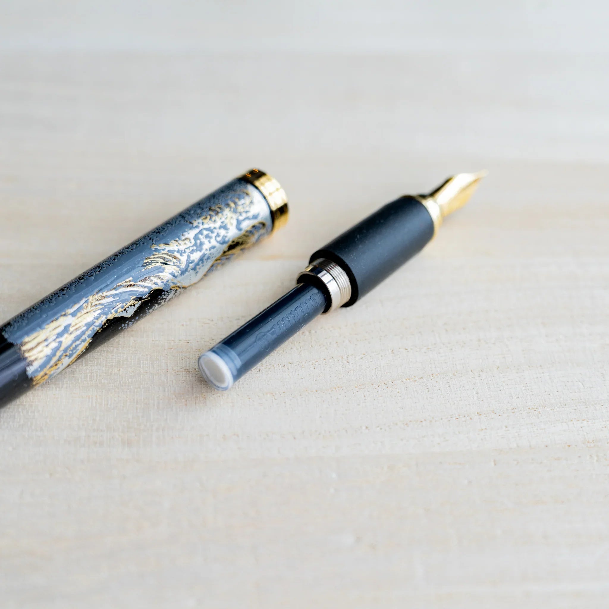 Pelikan Fountain Pen Ink Cartridges Compatible with Yamanaka Fountain Pens