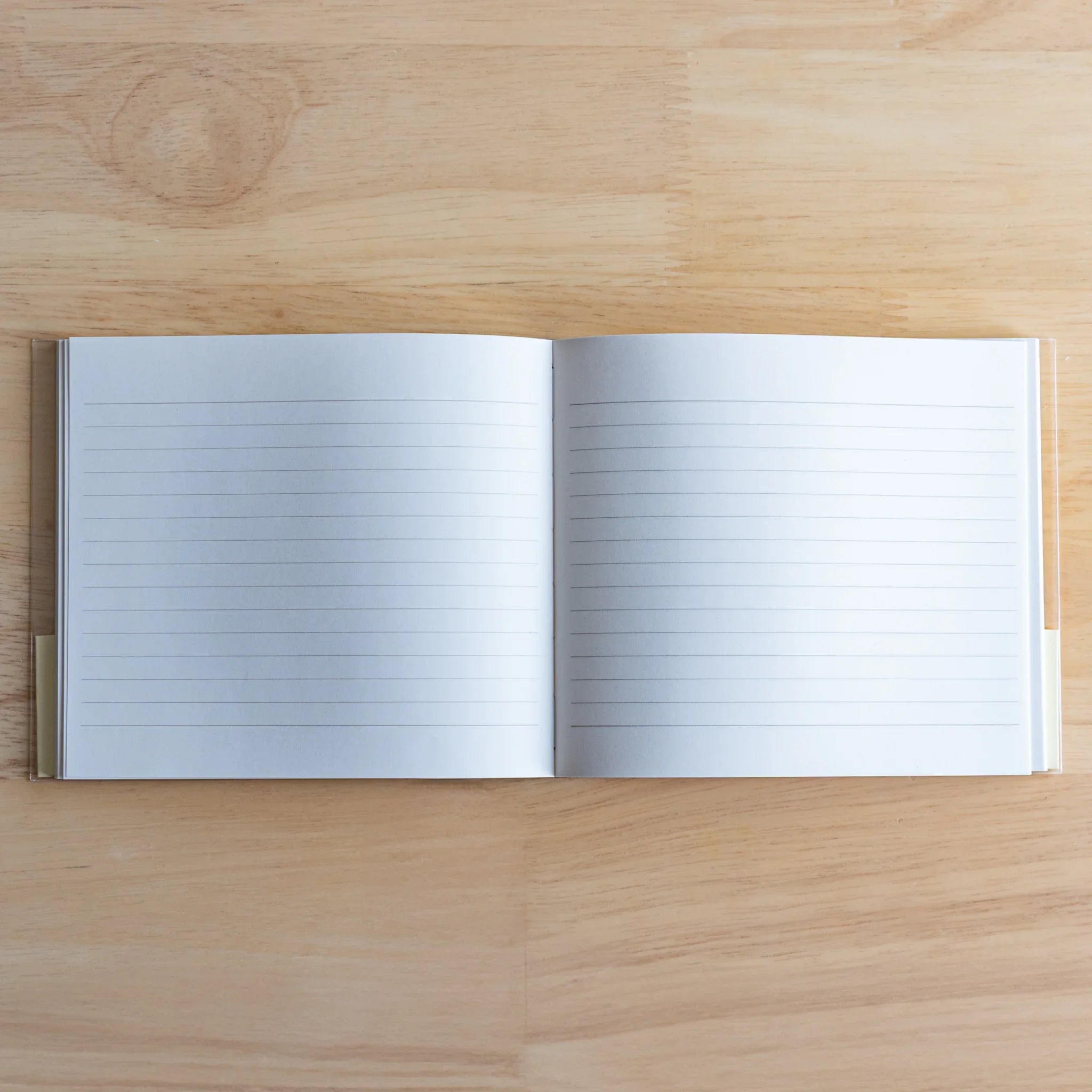 Apica Premium CD Silky notebook back cream panel showing barcode Japanese stationery product Japanese premium