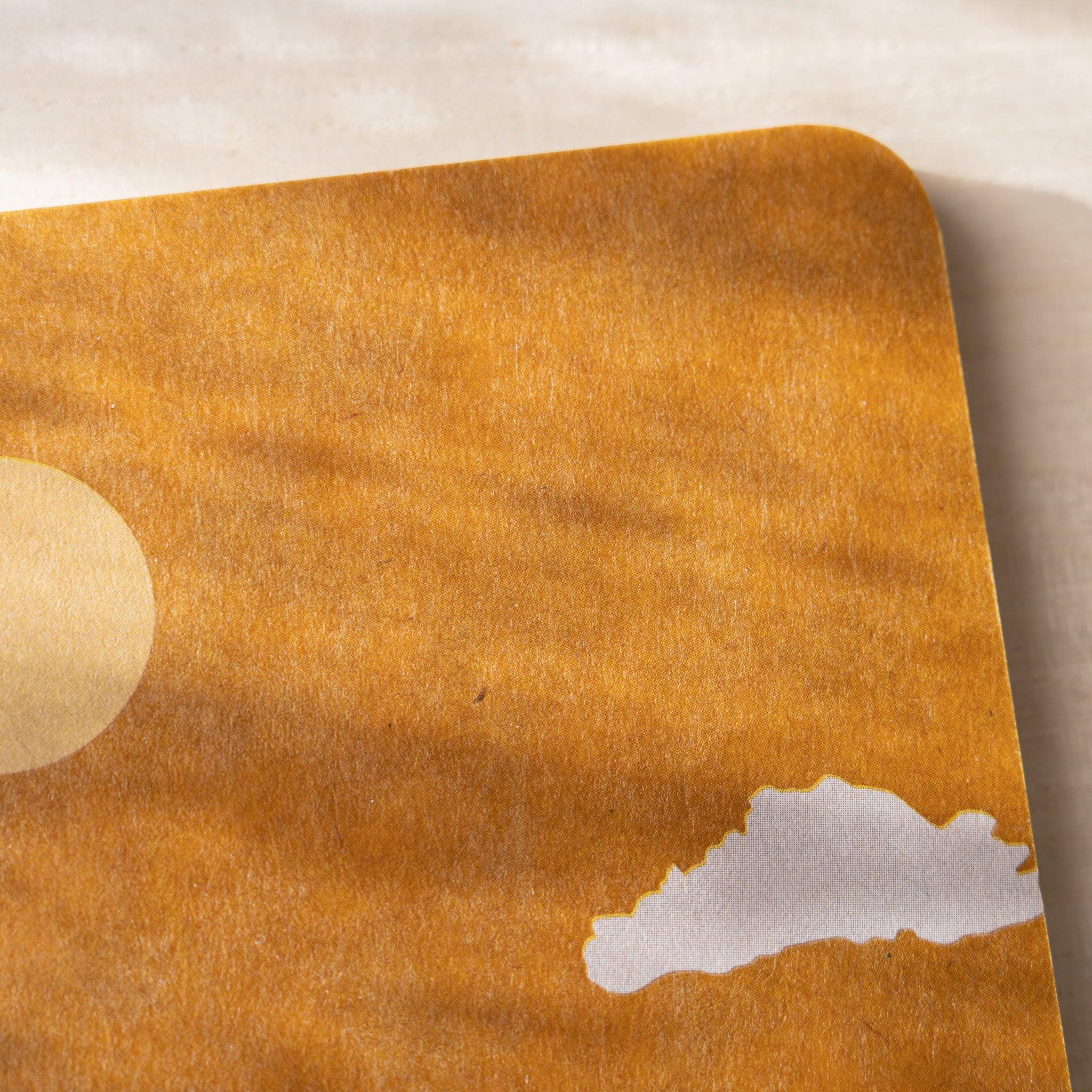 RO-BIKI Lighthouse Notebook, image_5_position_4: front-facing angle with clear features with visual clarity