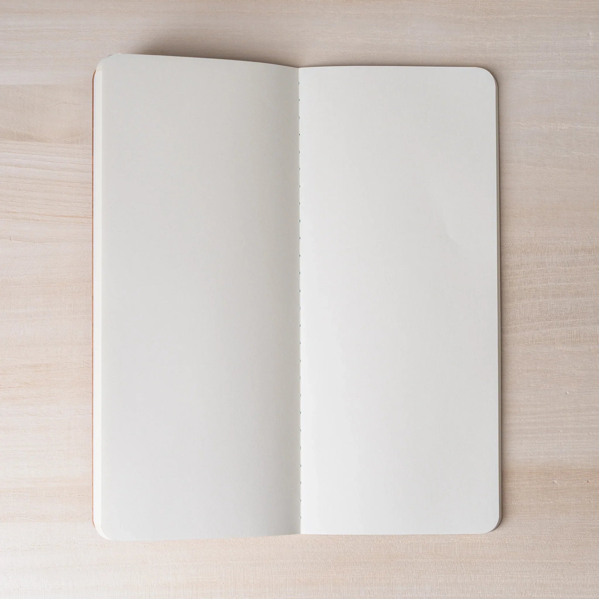 RO-BIKI Metro Map Notebook, front-facing angle showing finish providing full visual representation and product details